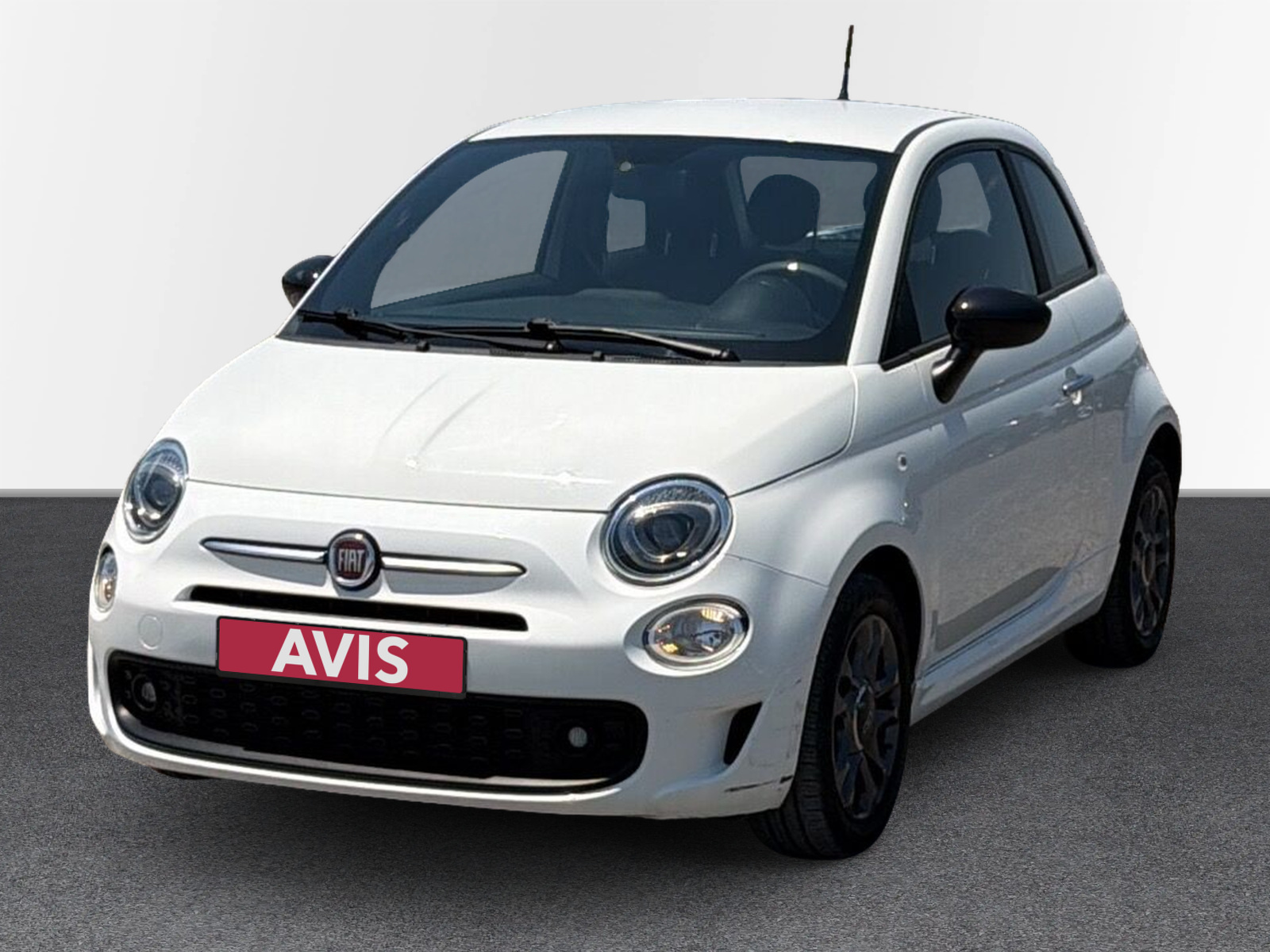 AVIS Used Cars | Fiat 500 1.0 Hybrid 70Hp Connect