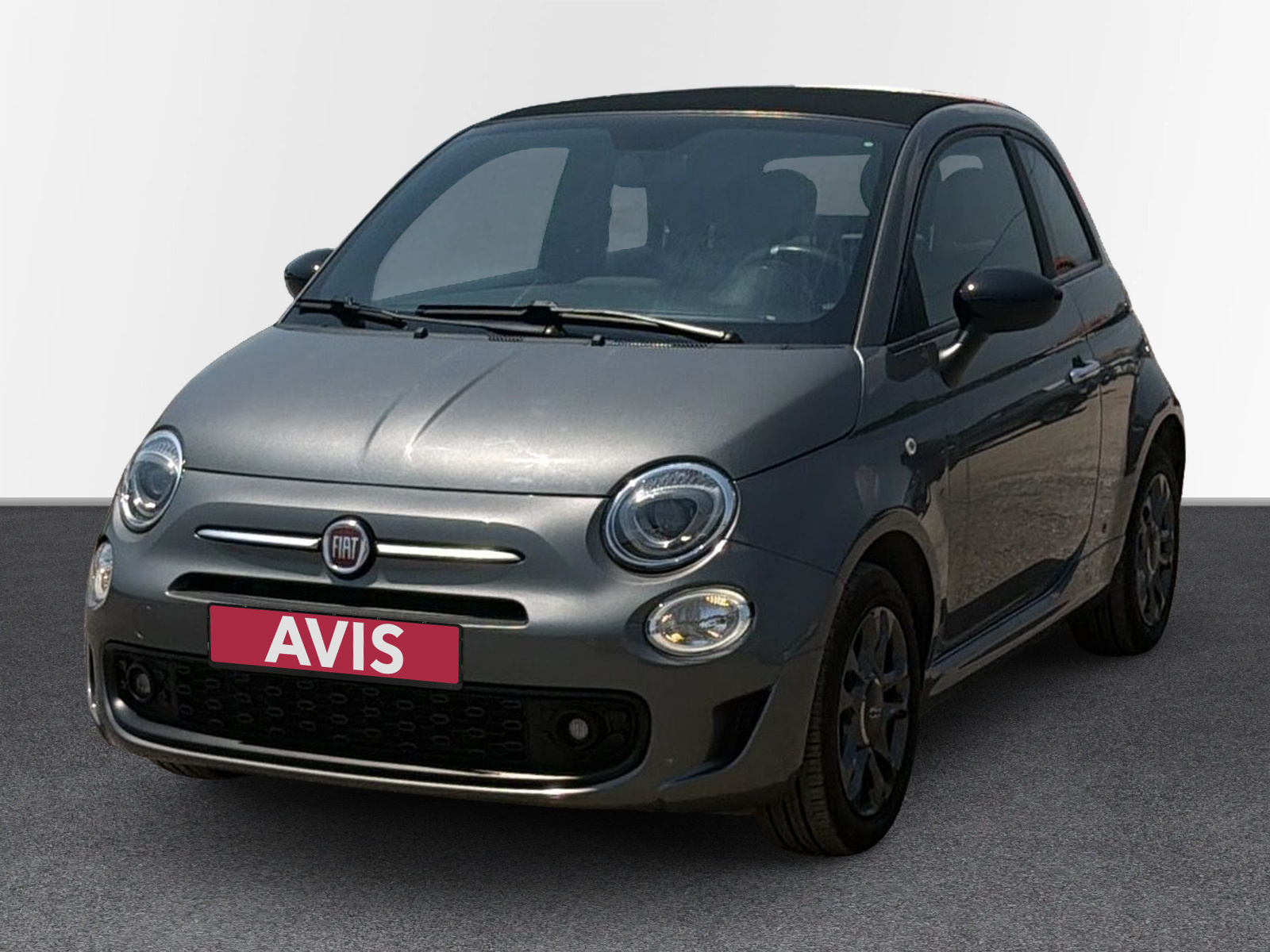 AVIS Used Car | Fiat 500 1.0 Hybrid 70Hp Connect