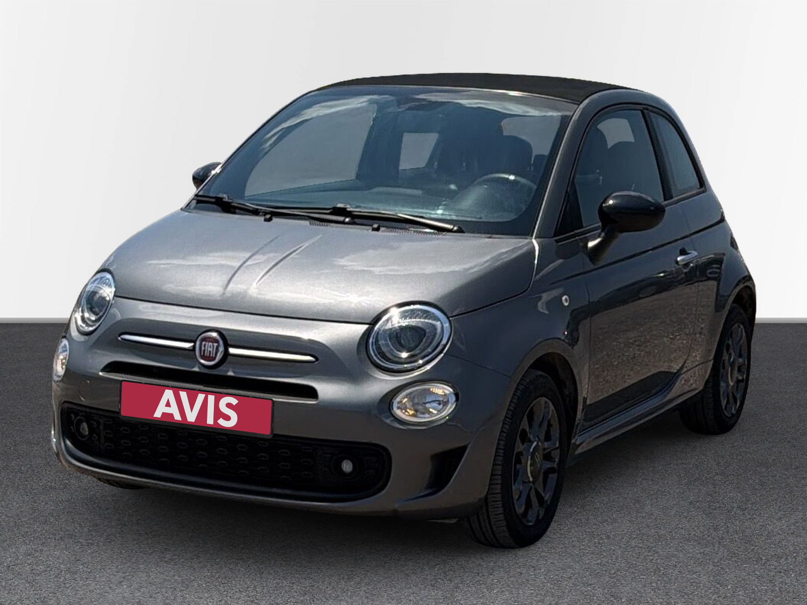 AVIS Used Car | Fiat 500 1.0 Hybrid 70Hp Connect