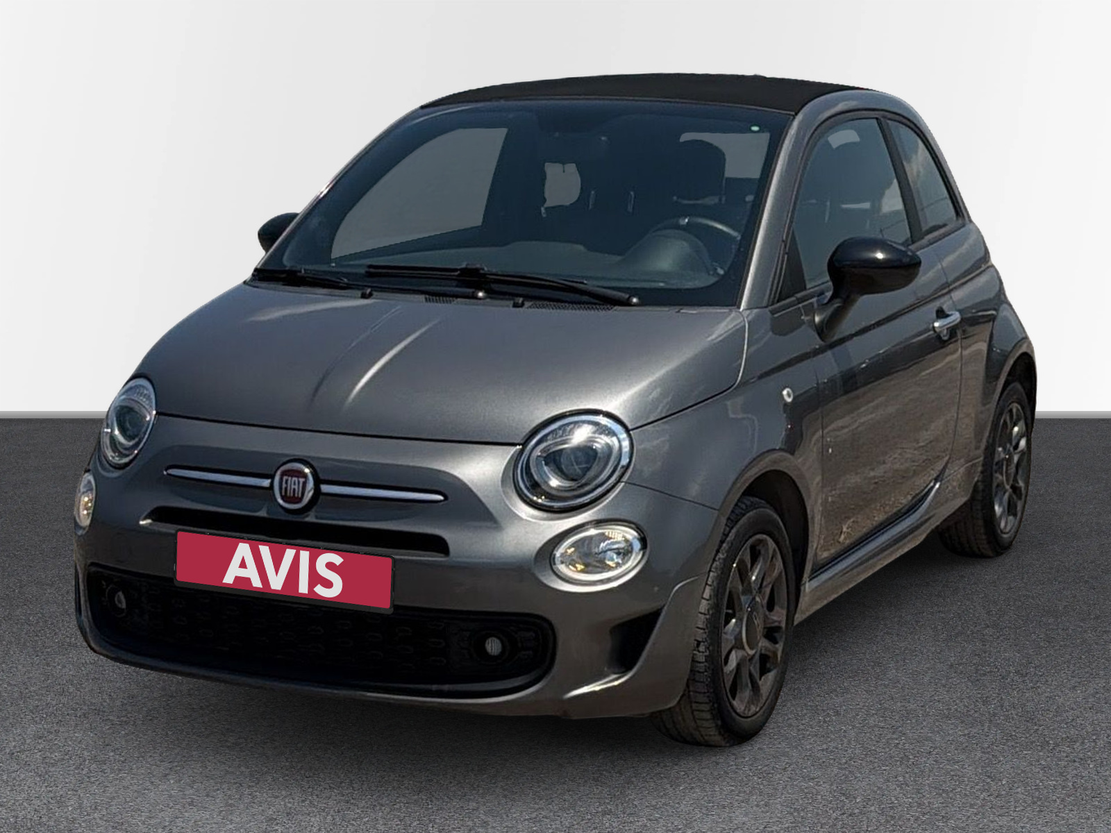 AVIS Used Cars | Fiat 500 1.0 Hybrid 70Hp Connect