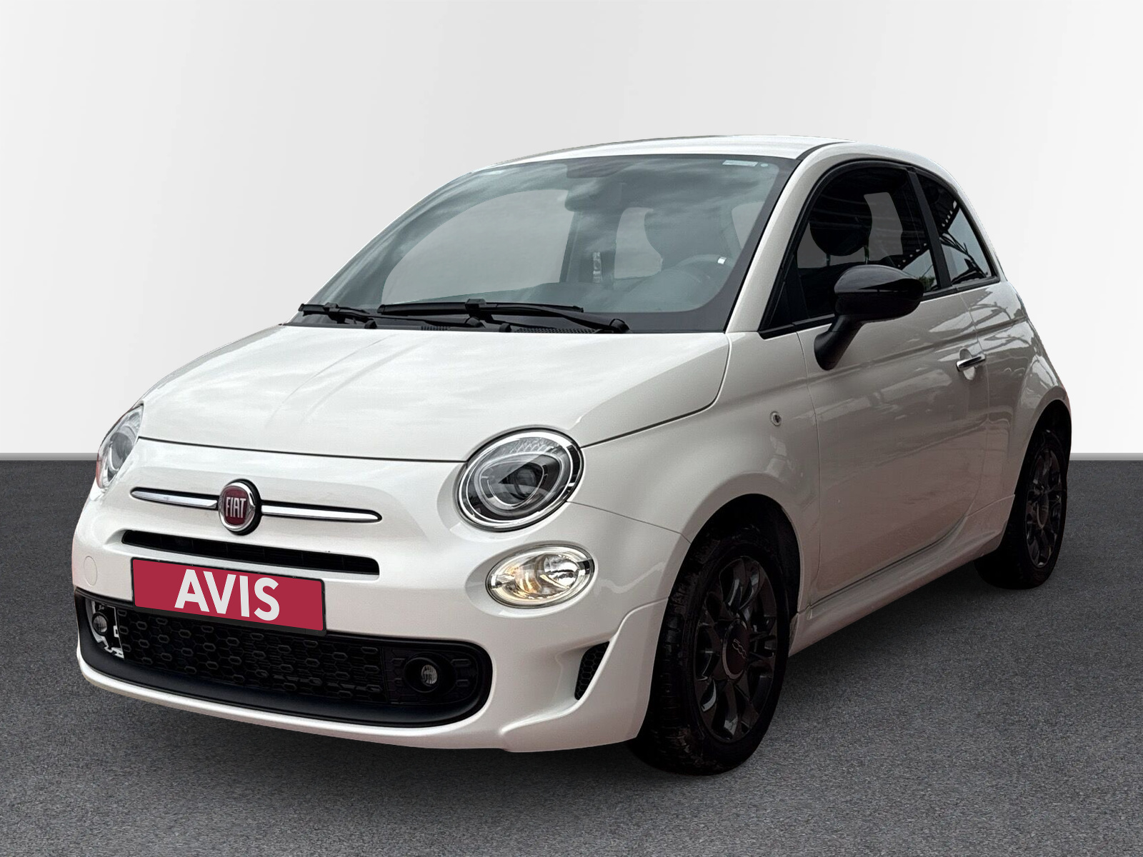 AVIS Used Cars | Fiat 500 1.0 Hybrid 70Hp Connect