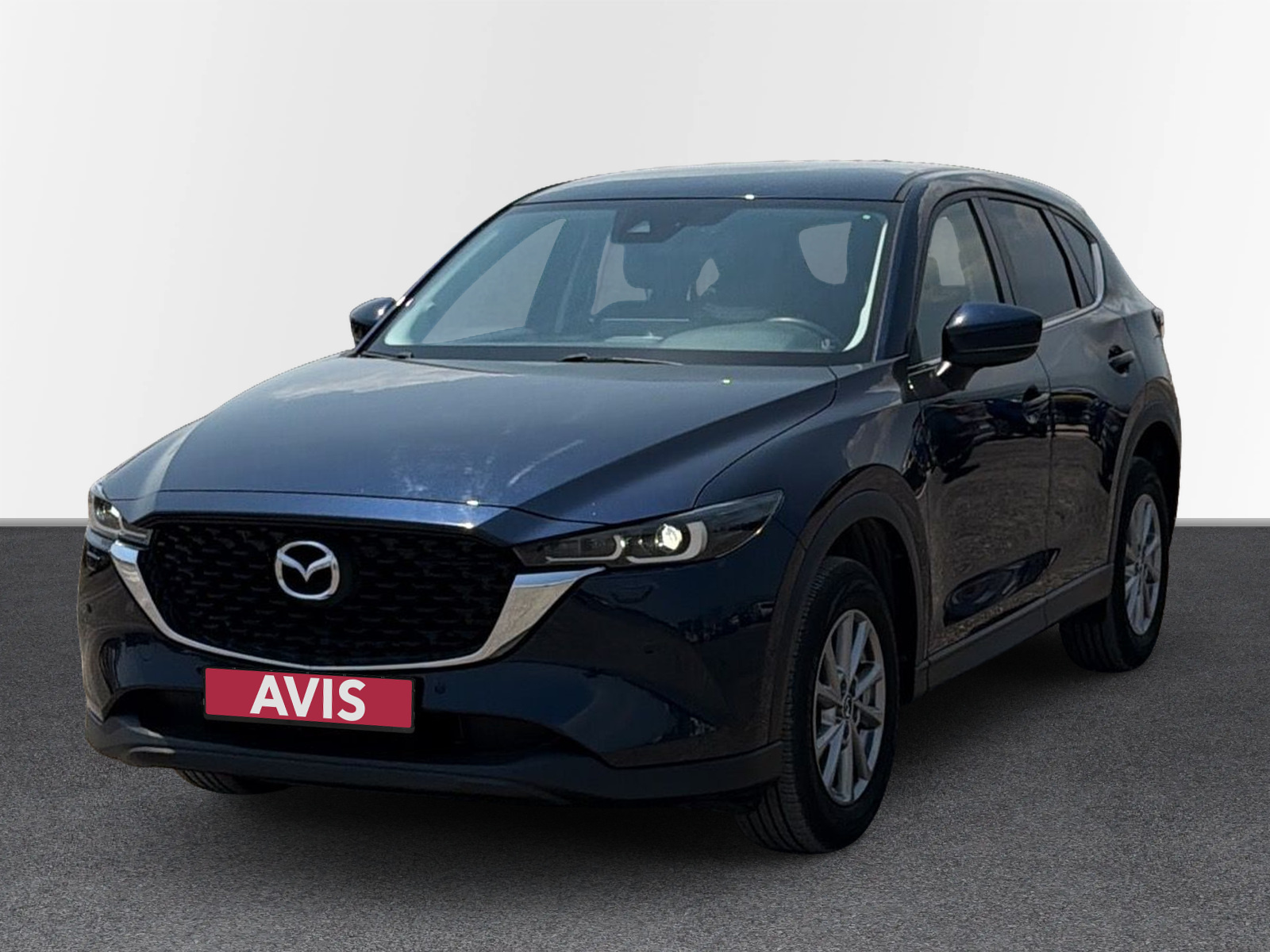 AVIS Used Cars | Mazda CX-5 2.0 G165 Challenge Plus