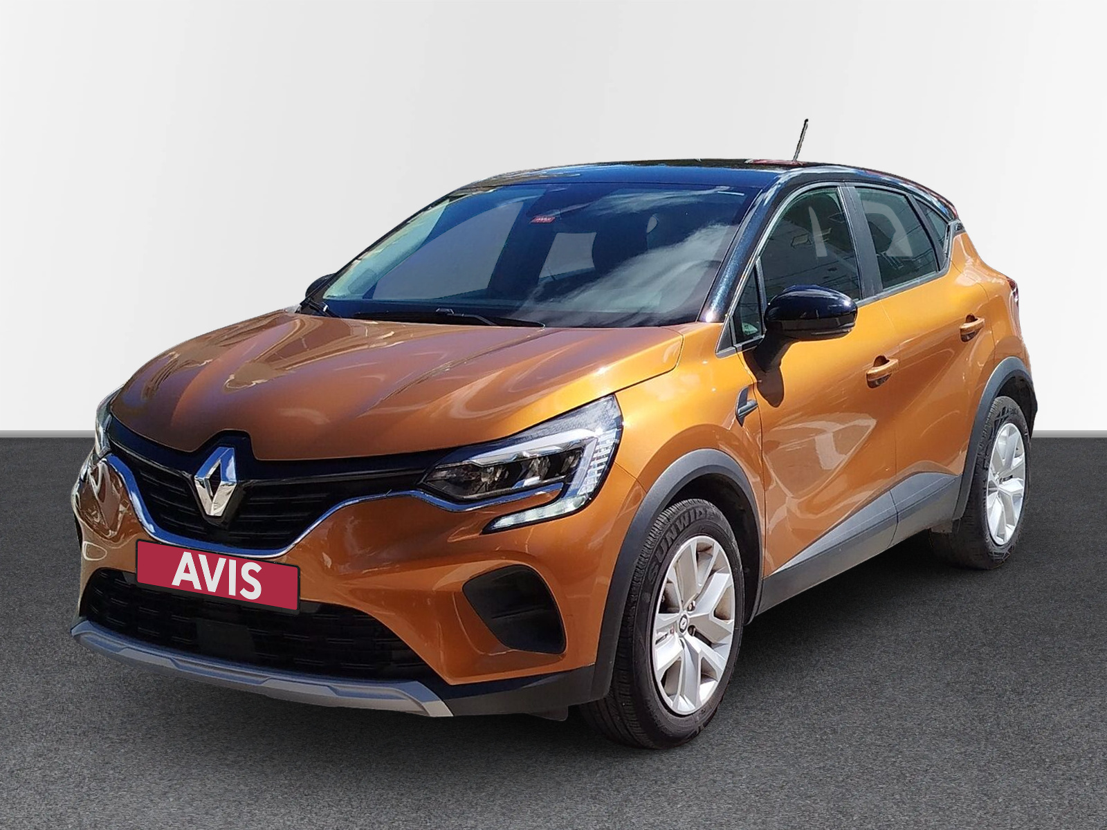 AVIS Used Cars | Renault Captur 1.0 TCe 90hp Expression