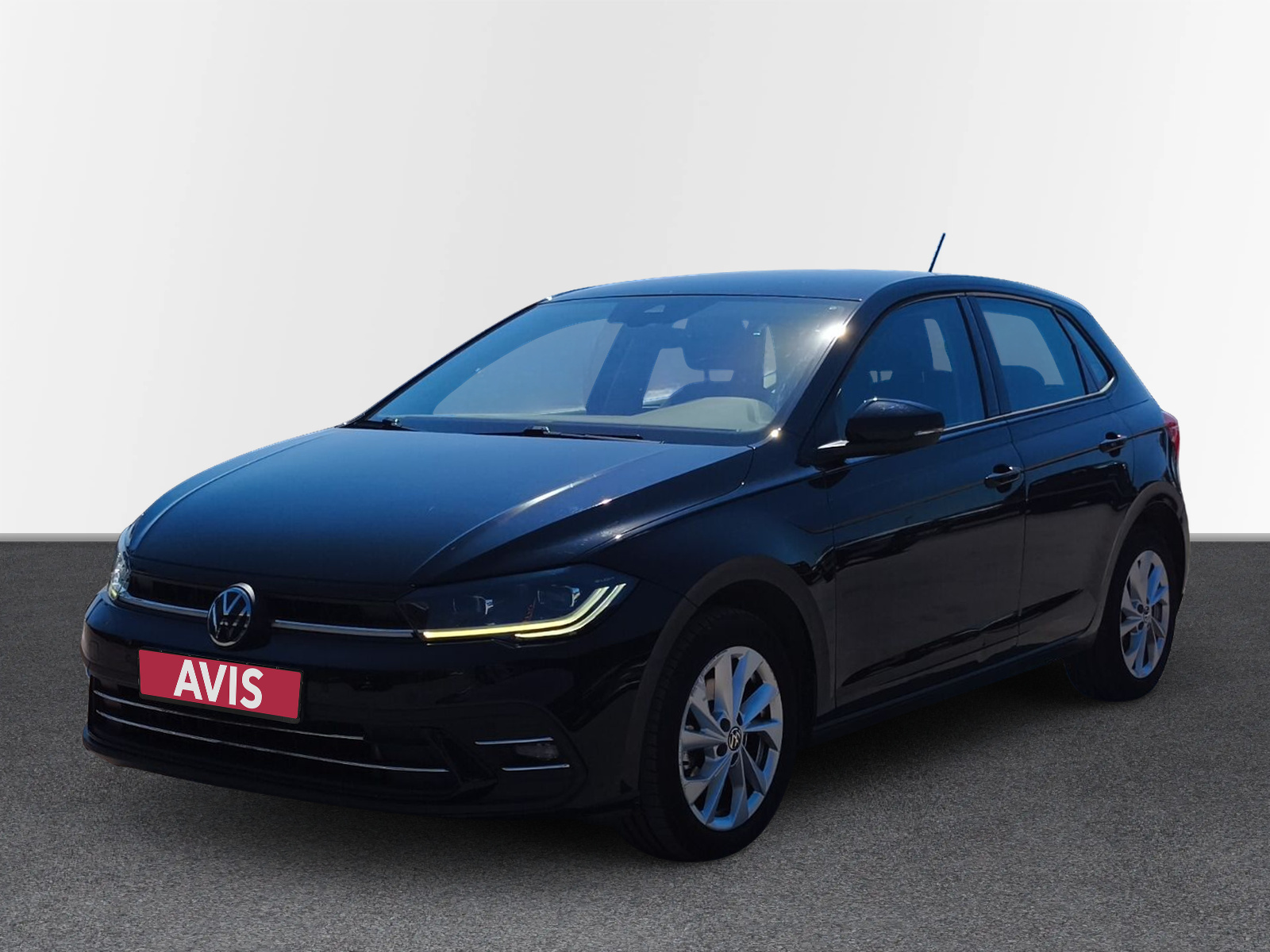 AVIS Used Car | V.W. Polo 1.0 TSI 110PS DSG Style