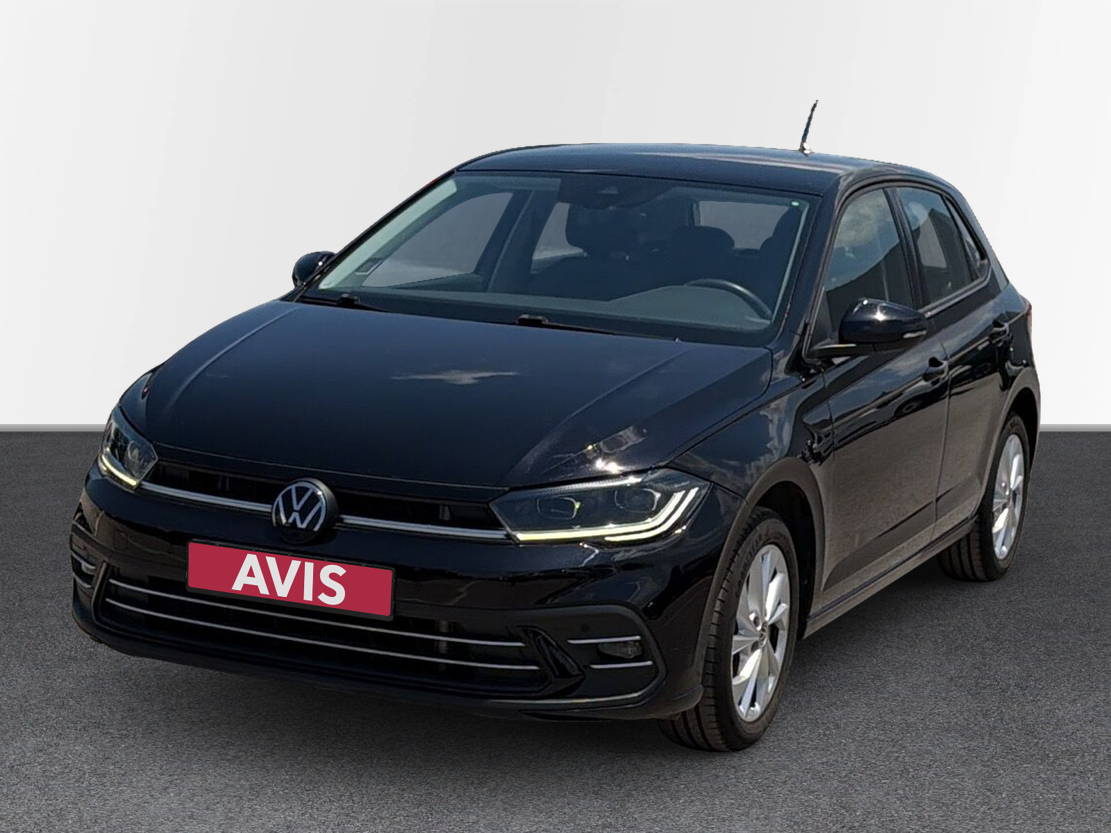 AVIS Used Car | V.W. Polo 1.0 TSI 110PS DSG Style