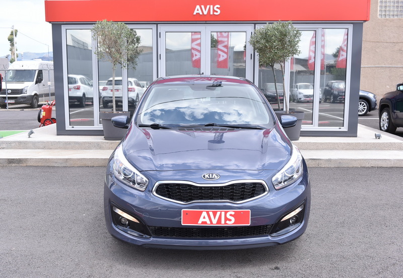 AVIS Used Car | Kia Ceed 1.4 100hp Edition Import