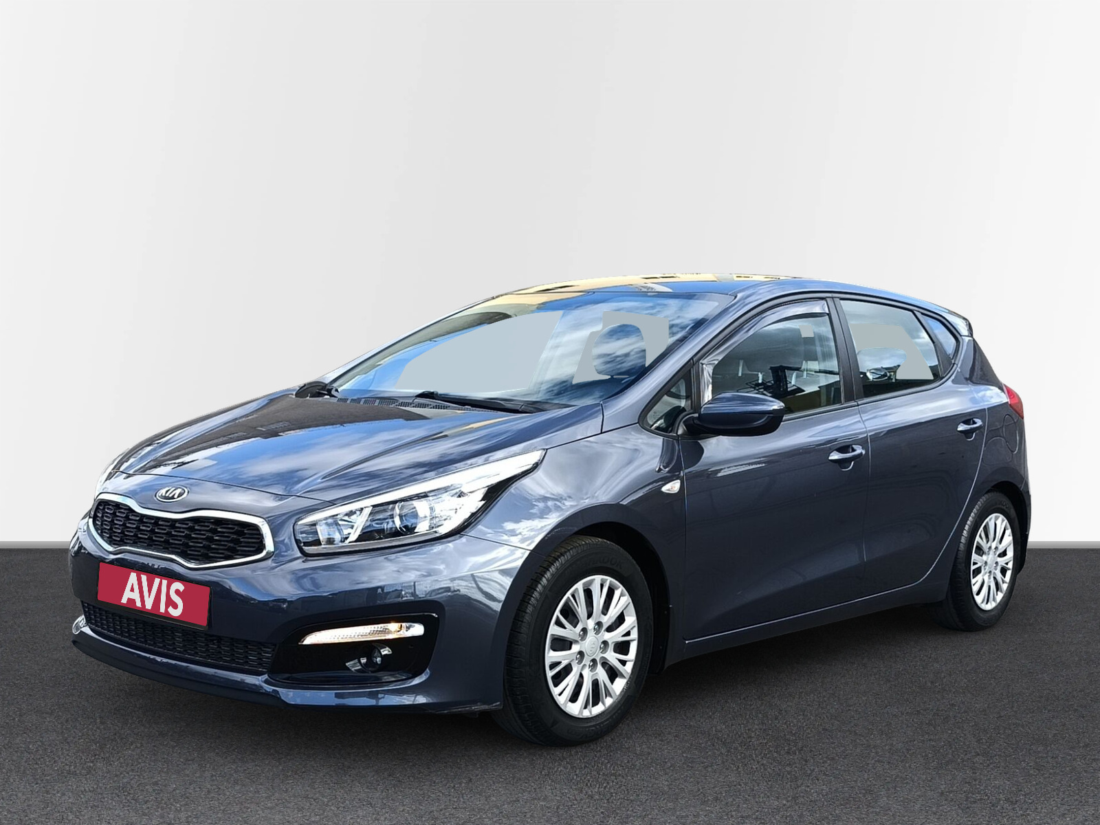 AVIS Used Car | Kia Ceed 1.4 100hp Edition Import