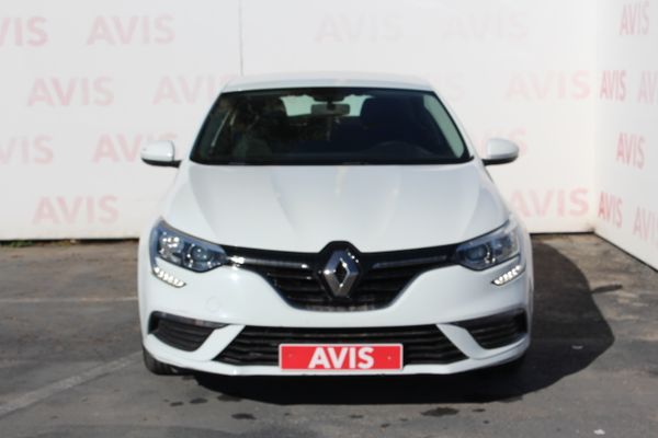 AVIS Used Car | Renault Megane 1.2 Tce 100 Energy Import