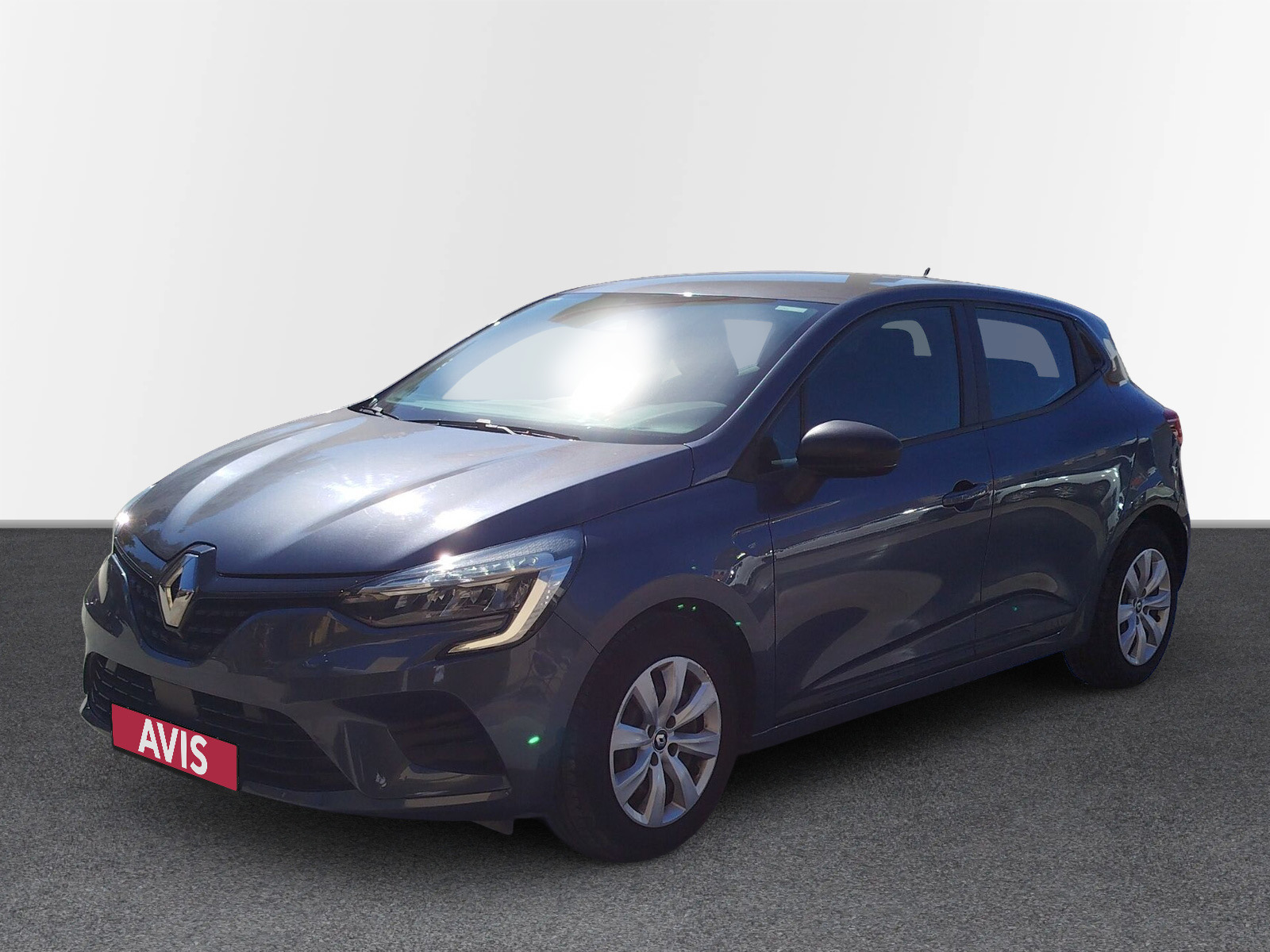 AVIS Used Car | Renault Clio 1.0 Tce 90HP Authentic