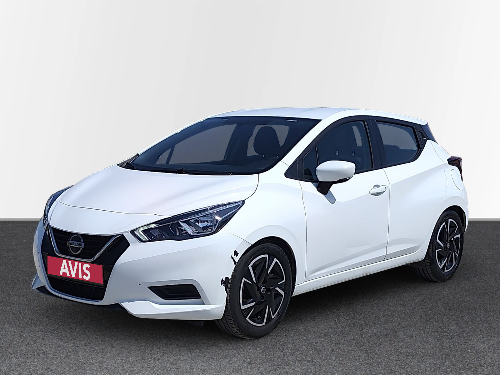 AVIS Used Cars | Nissan Micra 1.0P-T CVT Acenta SBR