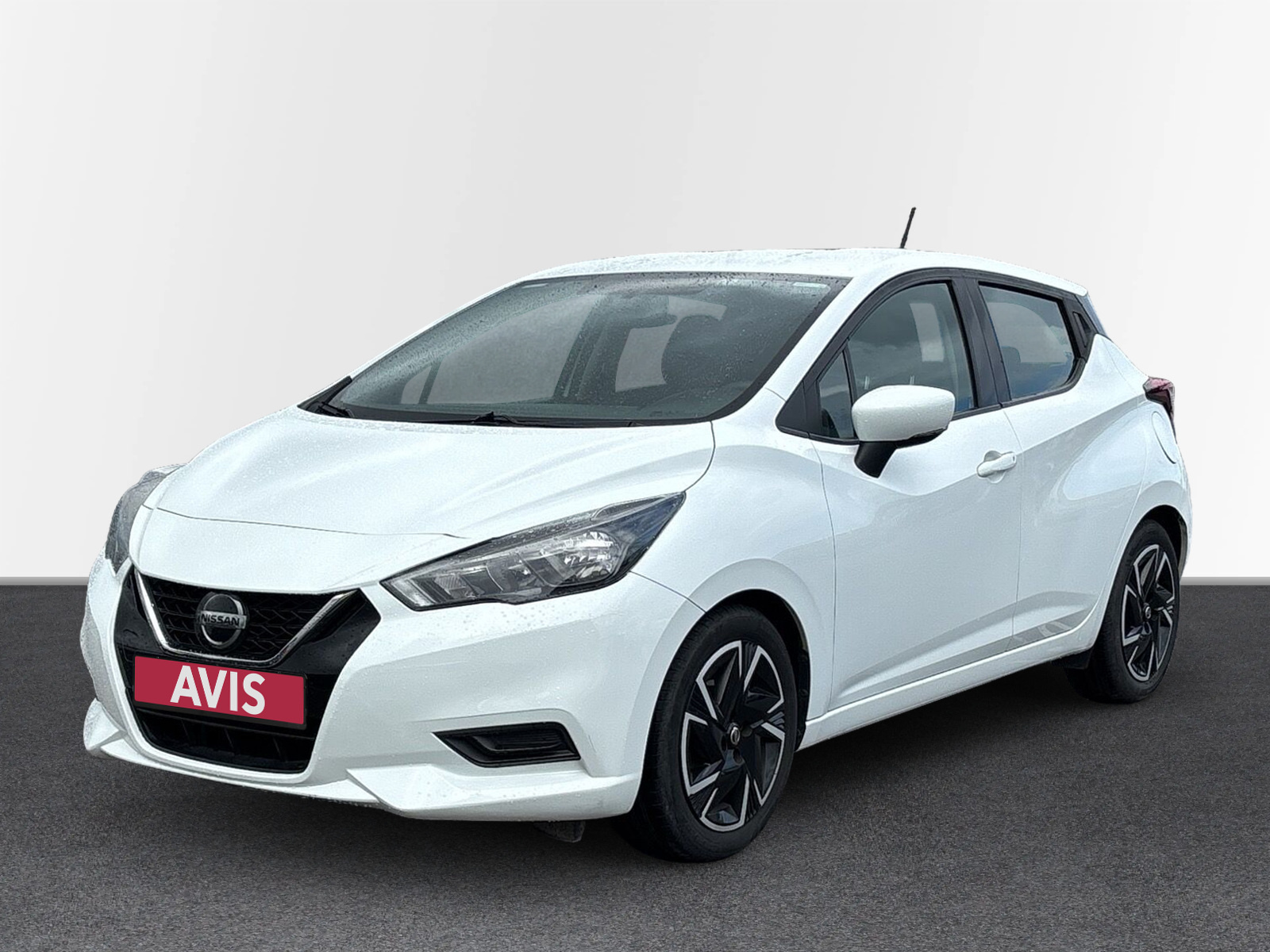 AVIS Used Cars | Nissan Micra 1.0P-T CVT Acenta SBR