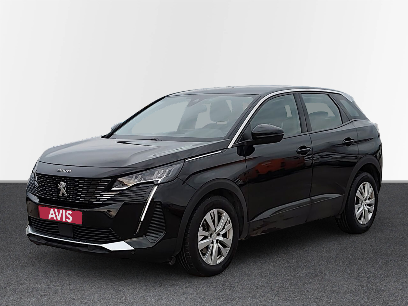 AVIS Used Car | Peugeot 3008 1.2 PureTech 130 S&S Auto Active Plus