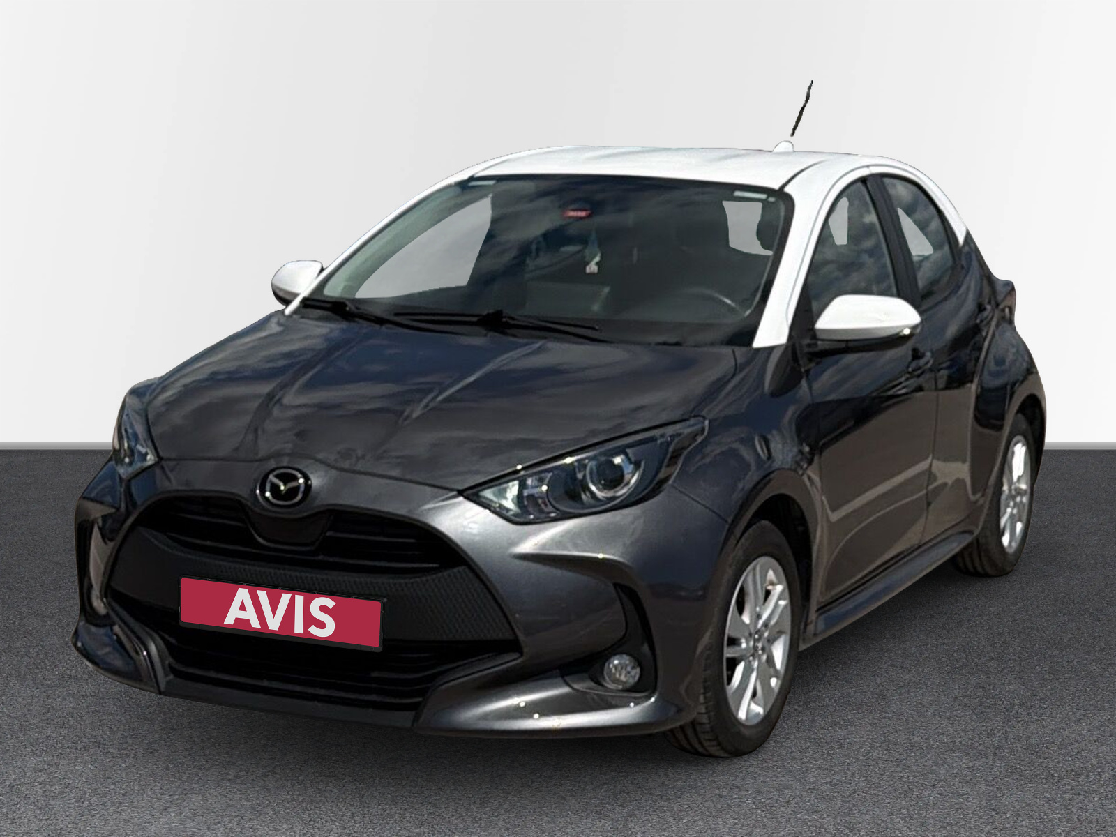 AVIS Used Car | Mazda Mazda2 Hybrid 1.5 Hybrid/Agile BiColore