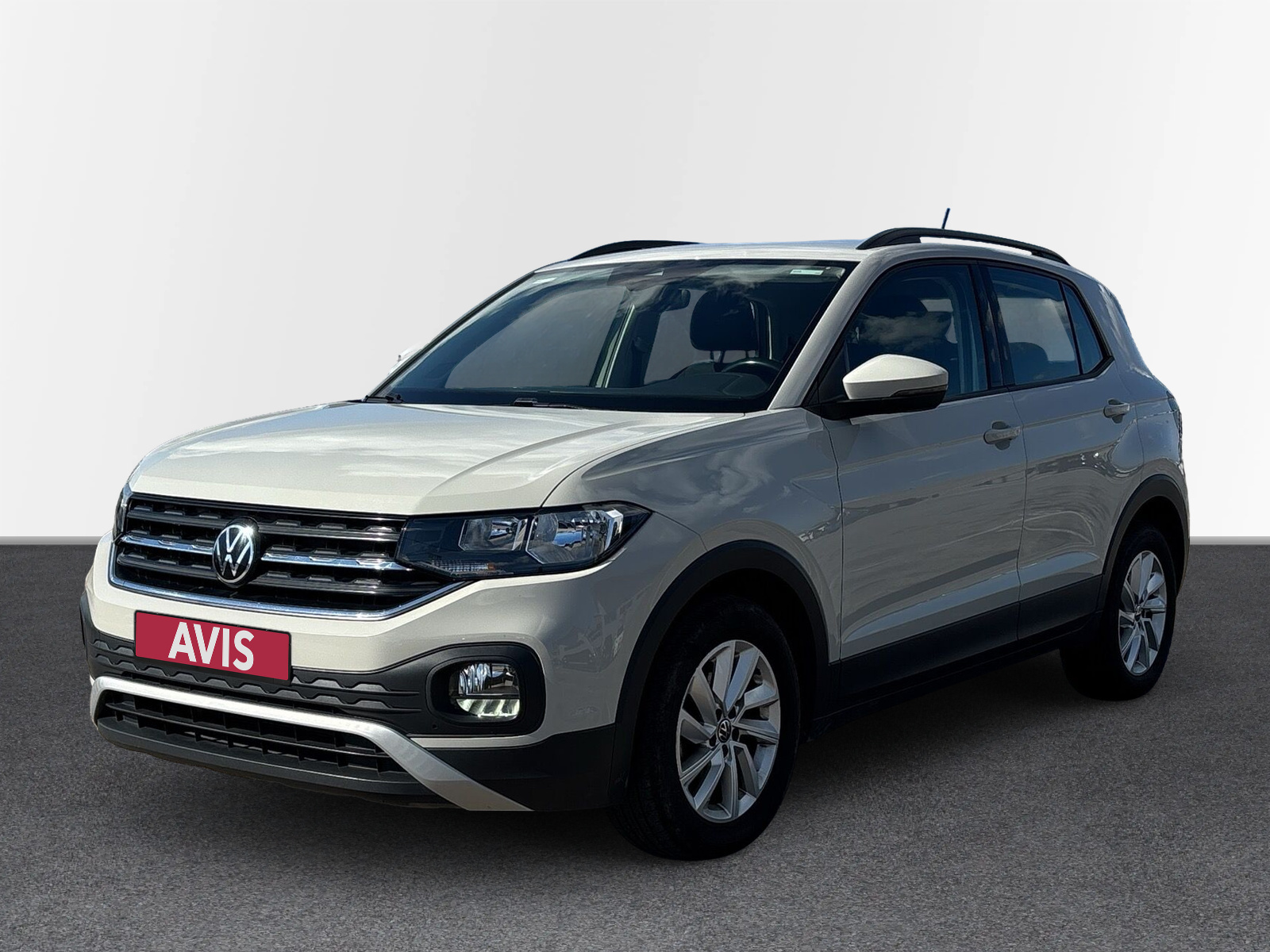 AVIS Used Cars | V.W. T-Cross 1,0 TSI 110PS Life