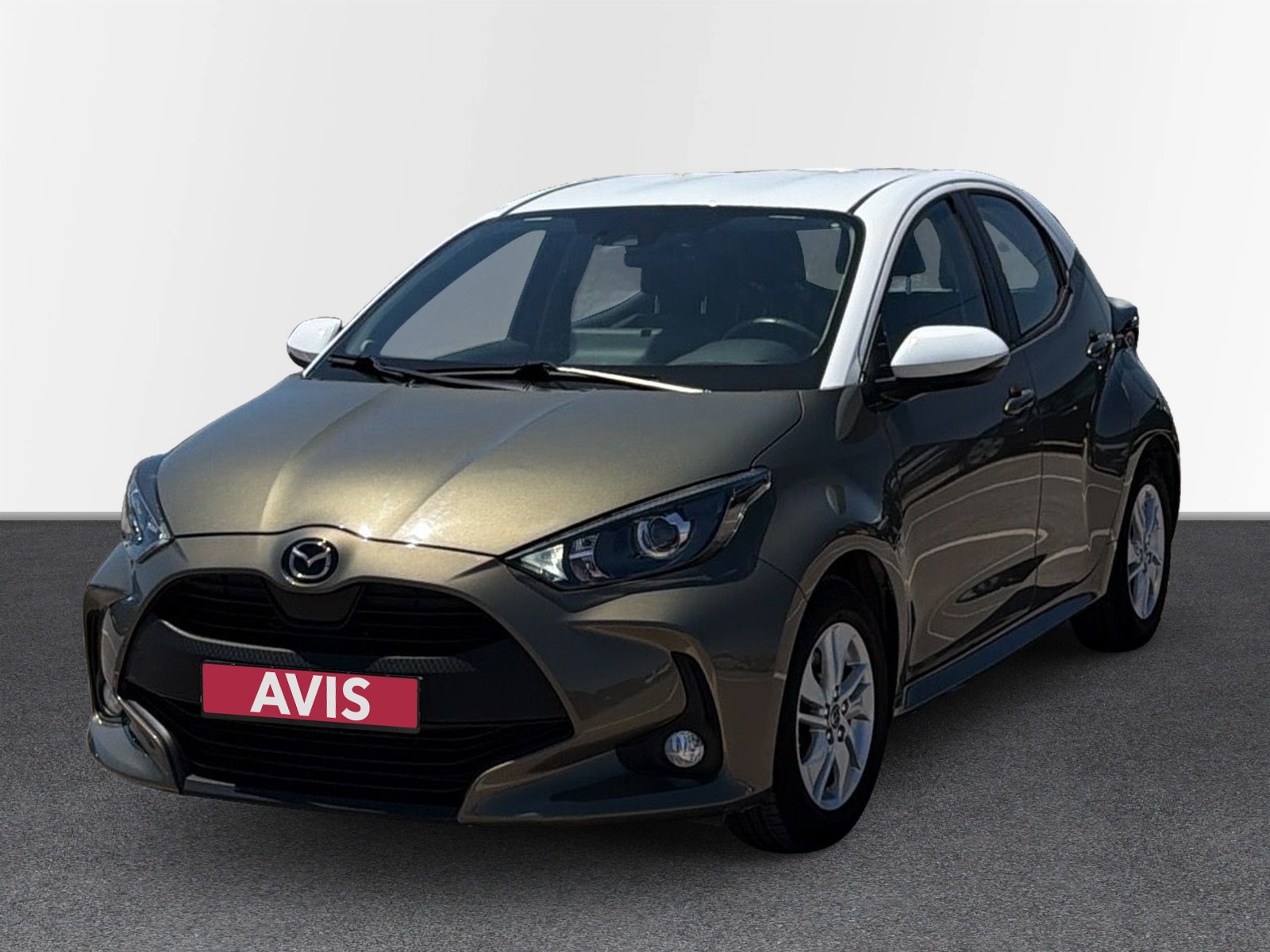 AVIS Used Cars | Mazda Mazda2 Hybrid 1.5 Hybrid/Agile BiColore