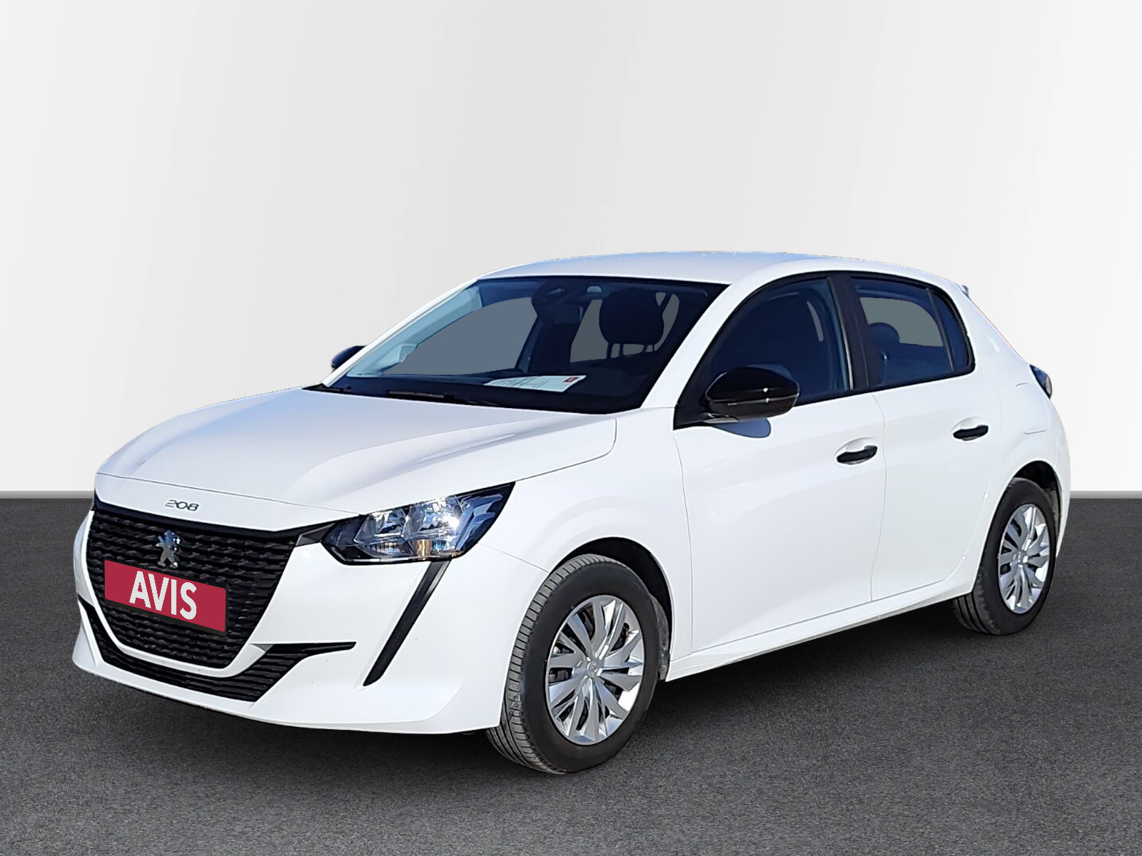 AVIS Used Car | Peugeot 208 1.5 BlueHDi 100 S&S Pro