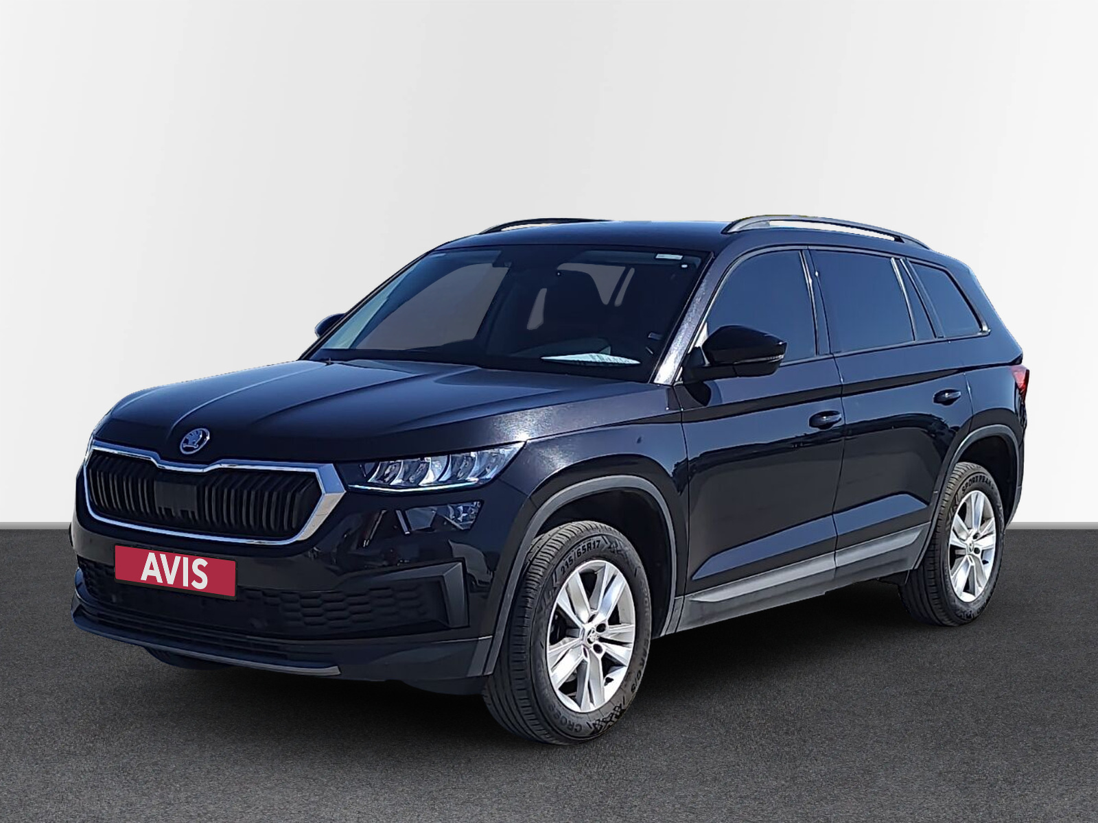 AVIS Used Car | Skoda Kodiaq 1.5 TSI ACT 150HP Ambition