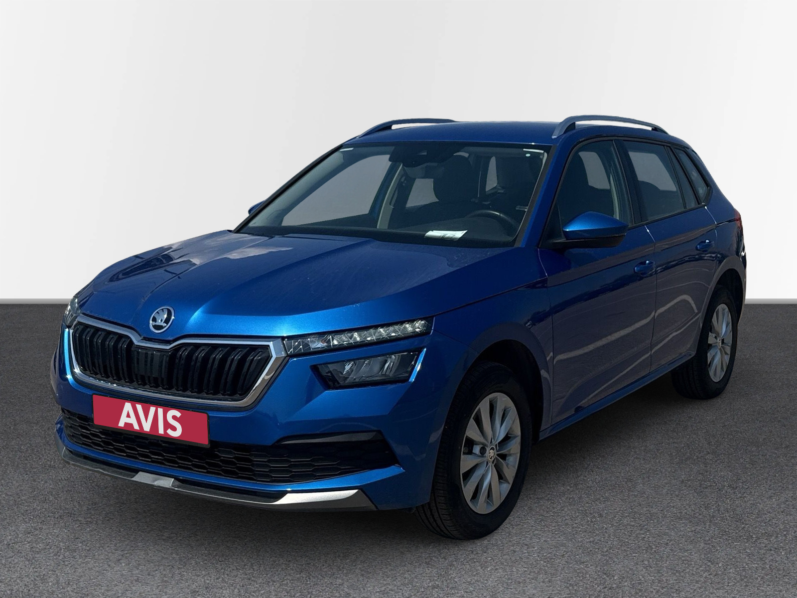AVIS Used Car | Skoda Kamiq 1.0 TSI 110PS DSG Ambition