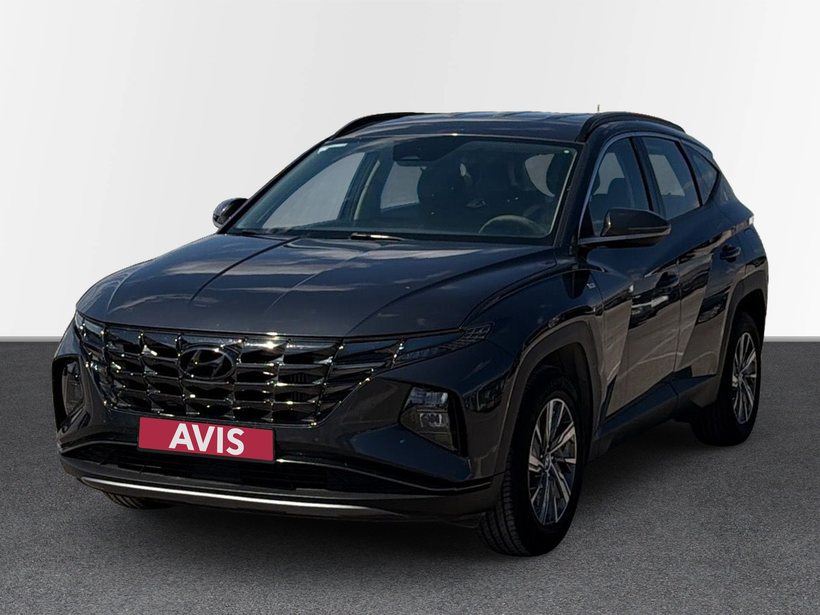 AVIS Used Cars | Hyundai Tucson 1.6T 48V 150hp 2WD 6MT Exclusive