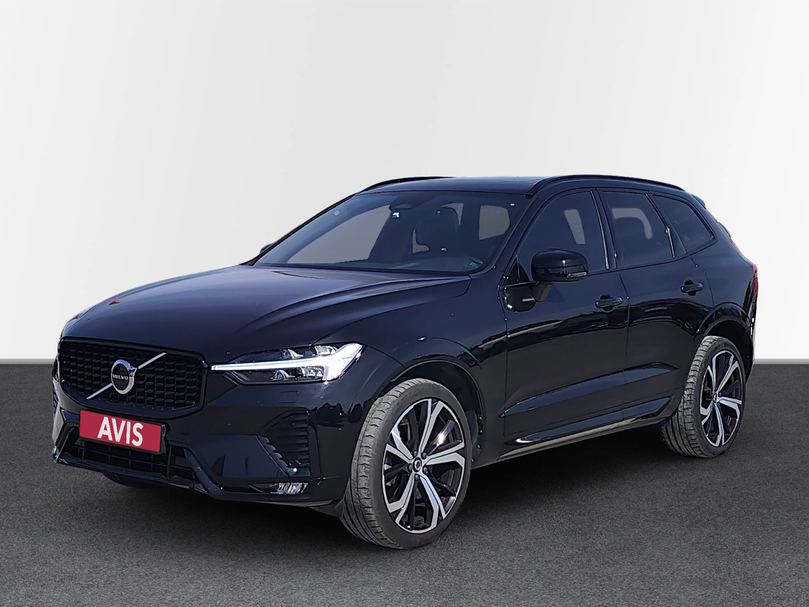 AVIS Used Cars | Volvo XC60 B5 MHEV 2.0 235hp AWD AT8 D R-Design