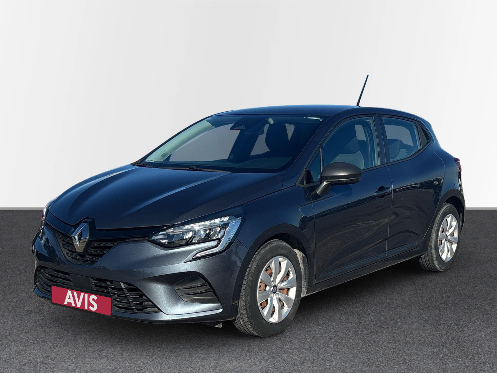 AVIS Used Cars | Renault Clio 1.0 Tce 90HP Authentic