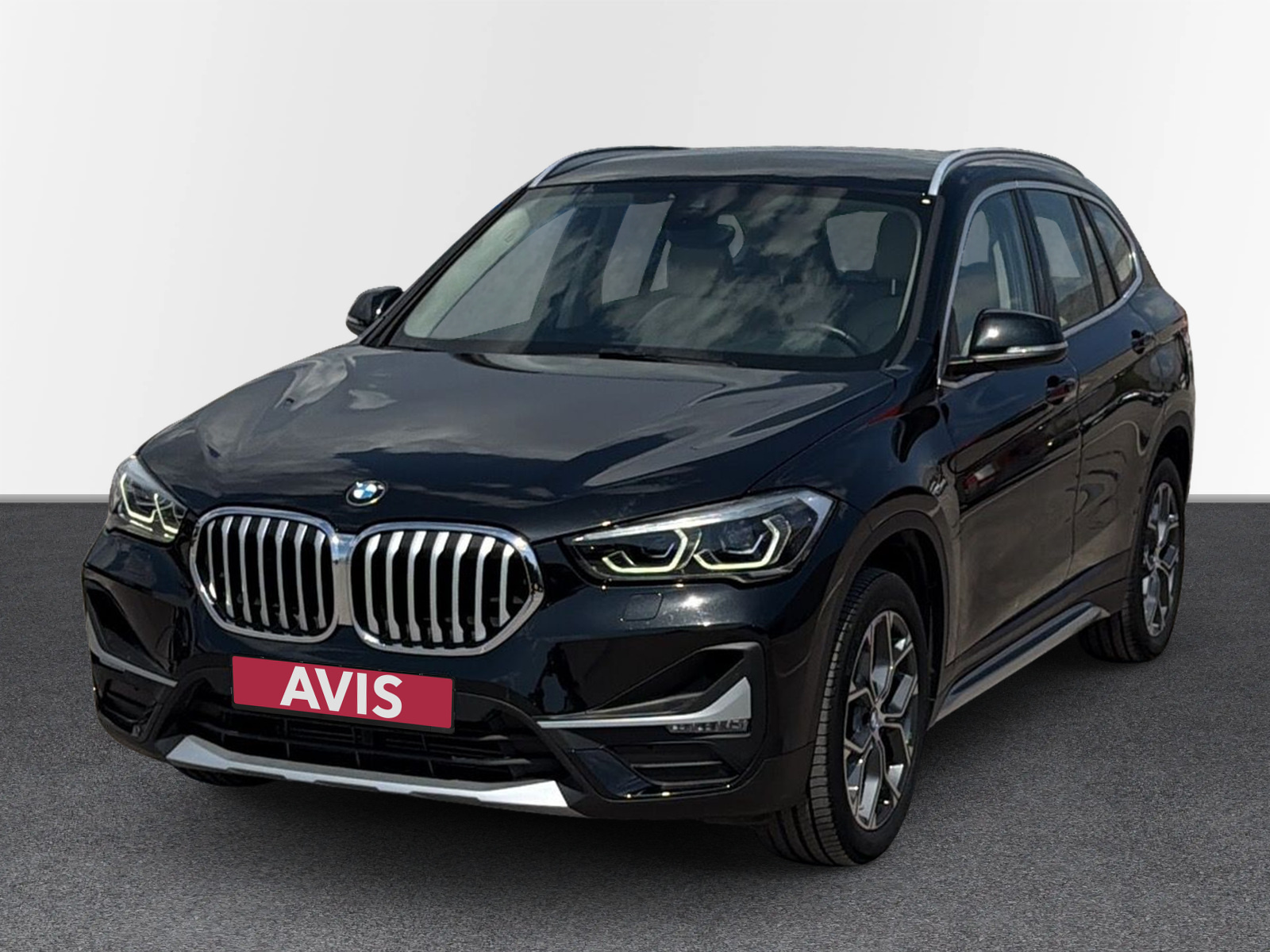 AVIS Used Cars | B.M.W. X1 sDrive18i