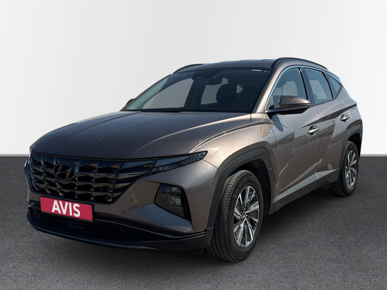 AVIS Used Cars | Hyundai Tucson 1.6T 48V 150hp 2WD 6MT Exclusive
