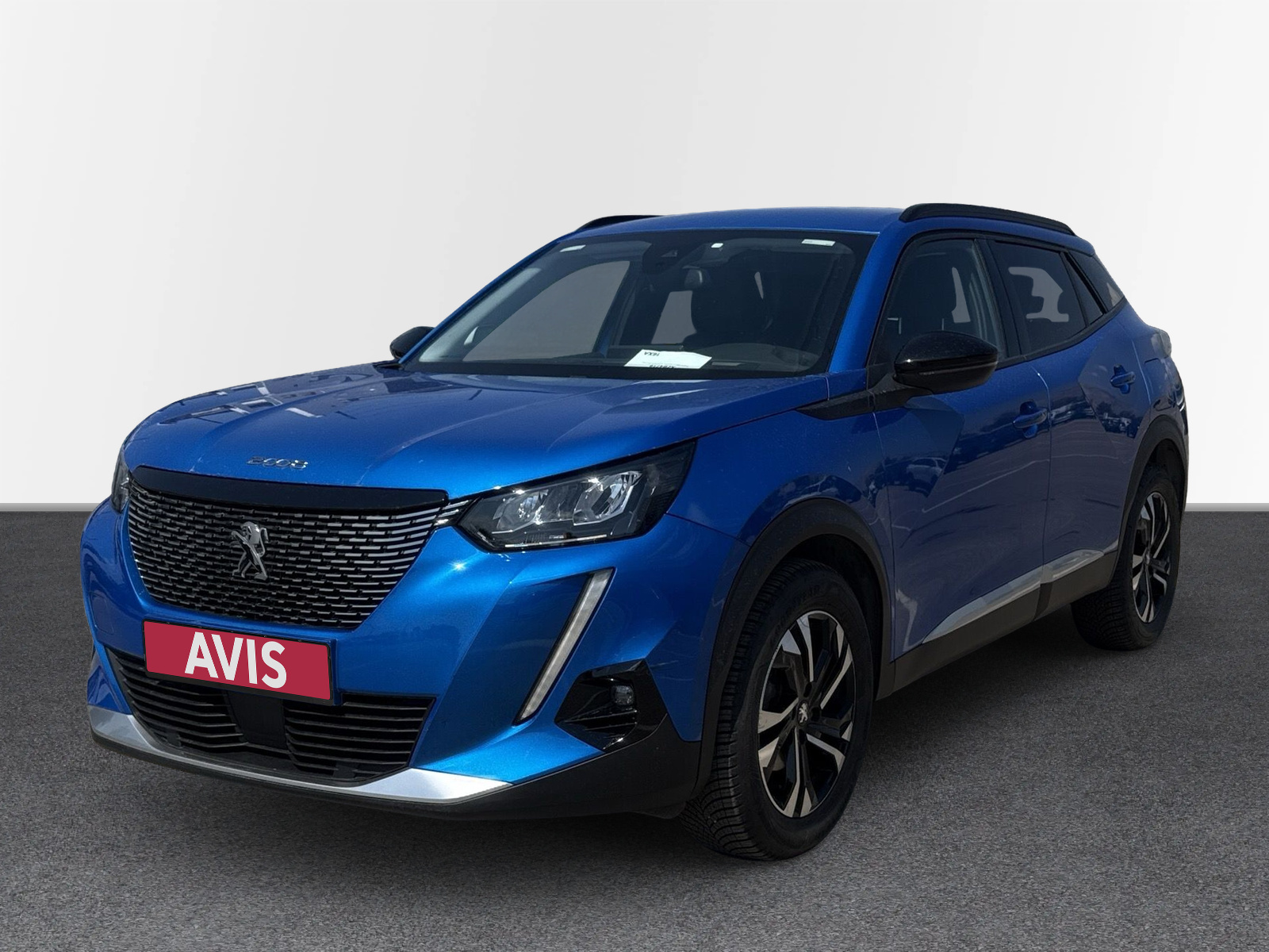 AVIS Used Cars | Peugeot 2008 1.2 PureTech 130 S&S EAT8 Allure Plus