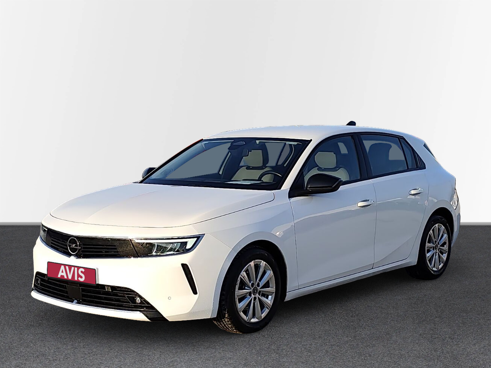 AVIS Used Car | Opel Astra 1.2lt 130hp Edition