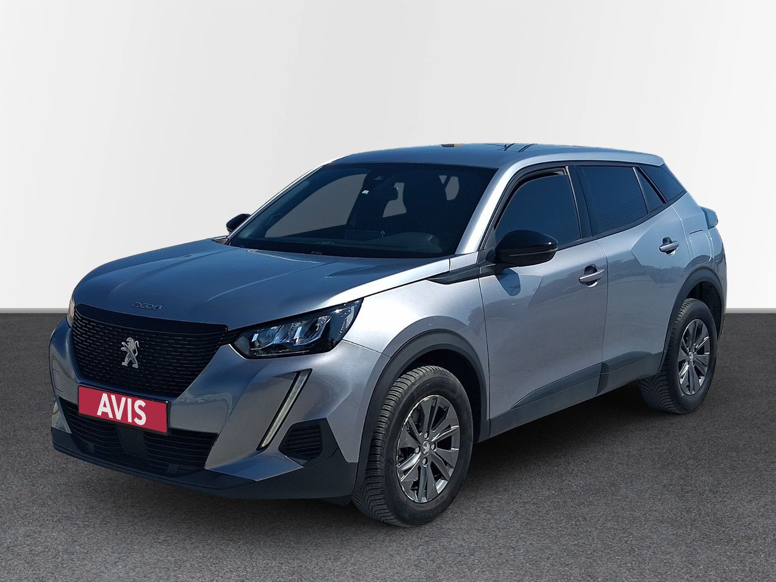 AVIS Used Cars | Peugeot 2008 1.5 BlueHDi 130 S&S EAT8 Active Plu (BU)