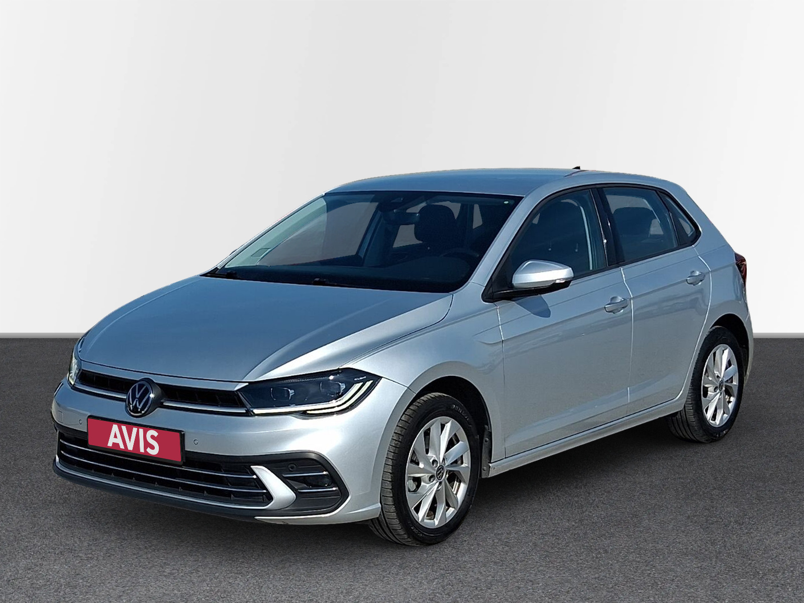 AVIS Used Car | V.W. Polo 1.0 TSI 110PS DSG Style