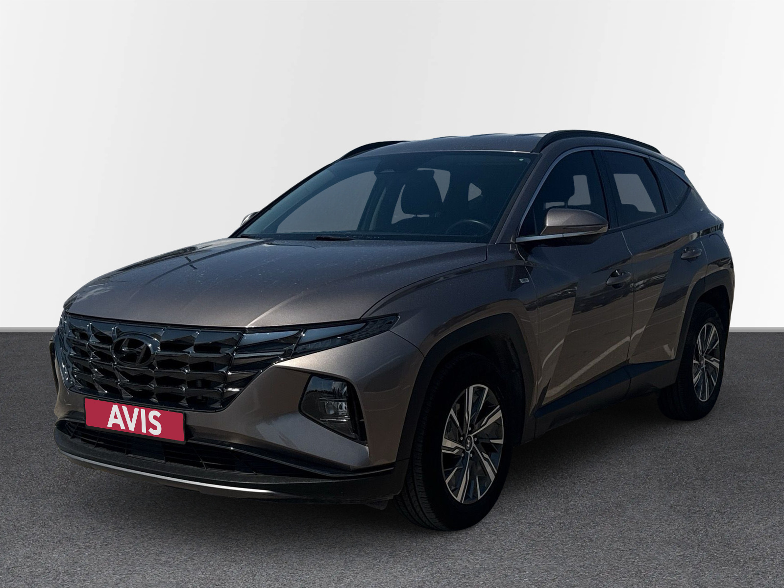 AVIS Used Cars | Hyundai Tucson 1.6T 48V 150hp 2WD 6MT Exclusive