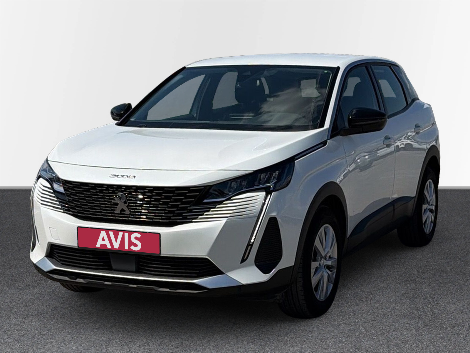 AVIS Used Car | Peugeot 3008 1.5 BlueHDI 130 S&S EAT8 Active Plus