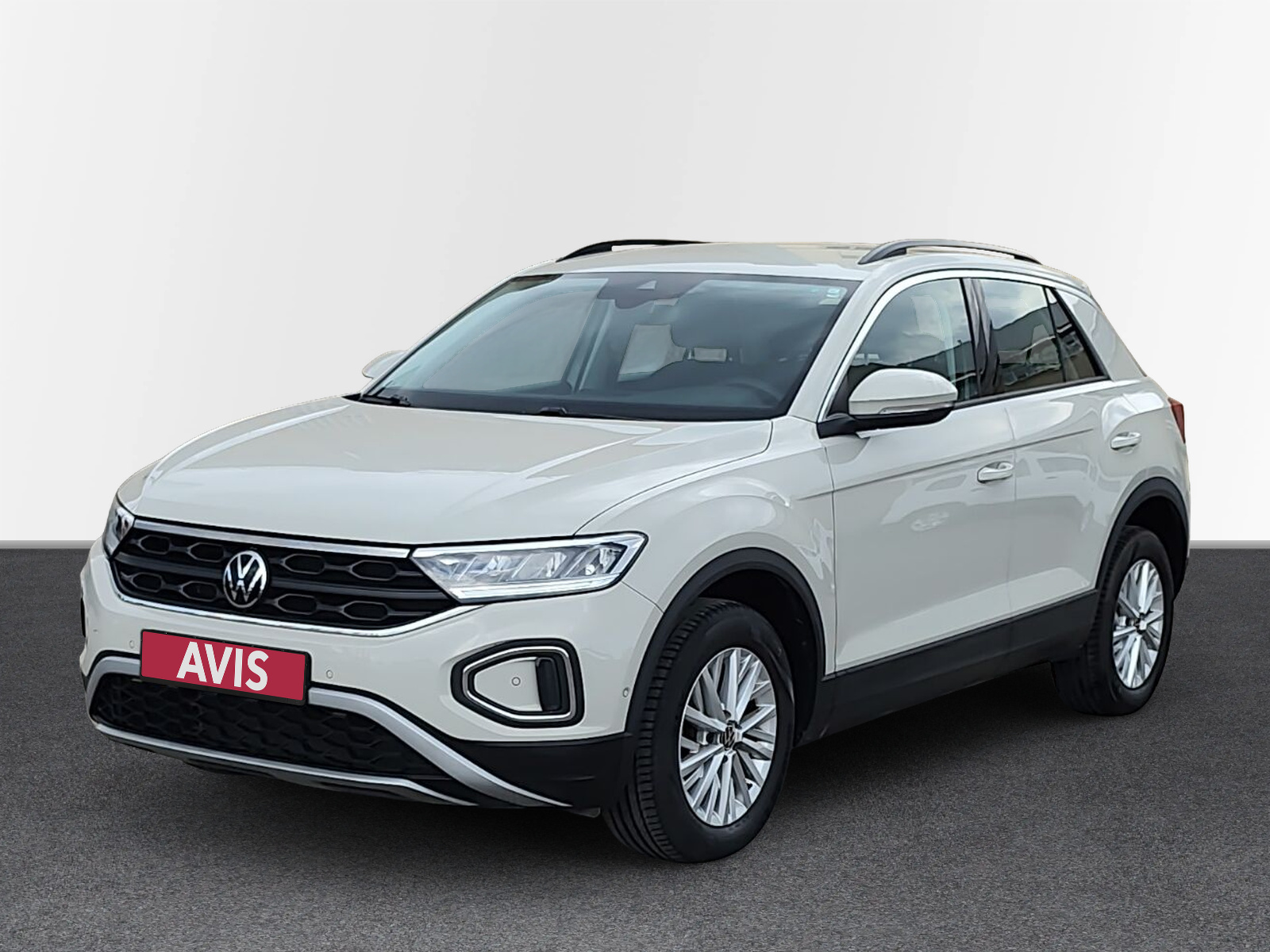 AVIS Used Car | V.W. T-Roc 1.0 TSI 110PS Life