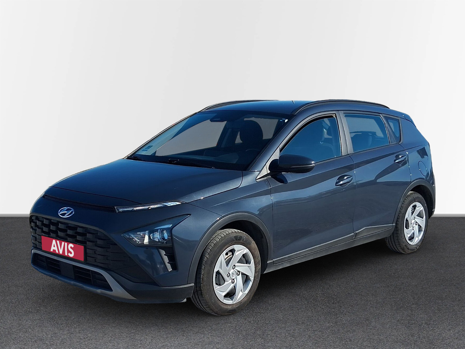 AVIS Used Cars | Hyundai Bayon 1.2B 84HP Exclusive