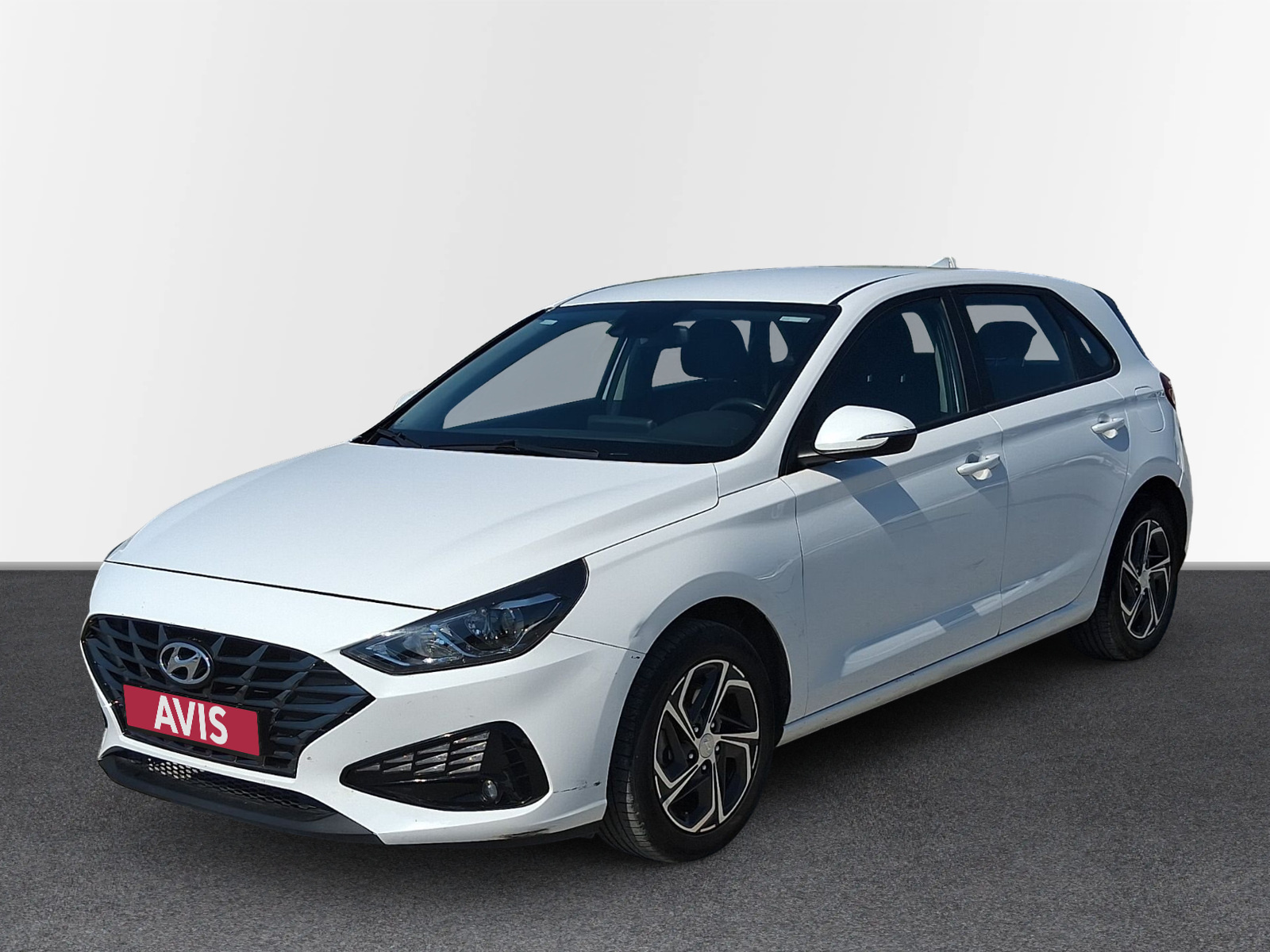 AVIS Used Cars | Hyundai i30 1.5 Mpi 110ps 6MT Premium