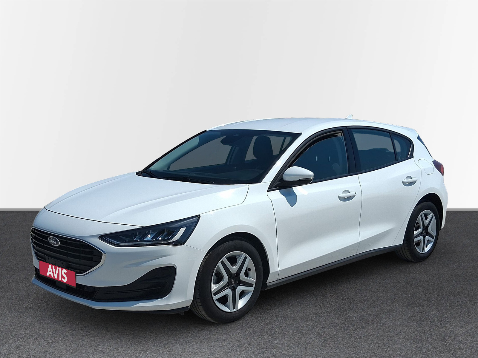AVIS Used Cars | Ford Focus 1.5 TDCi 120hp Connected