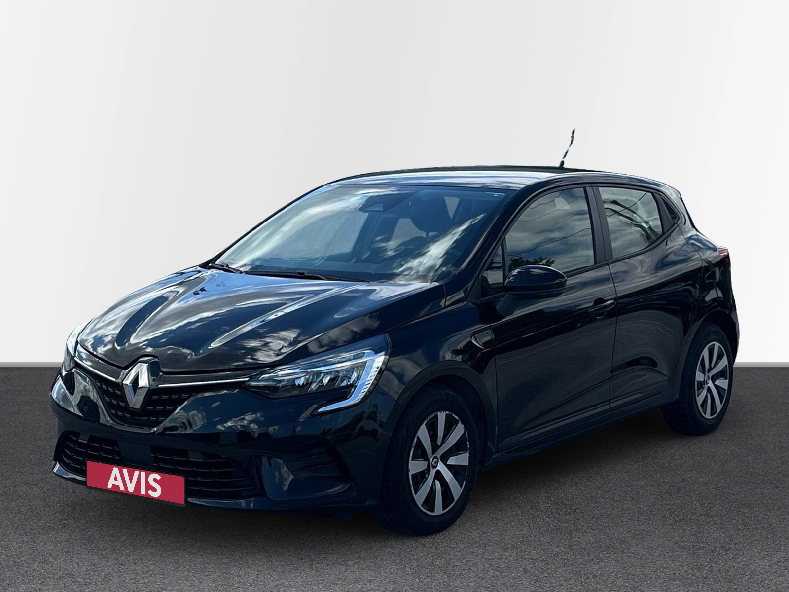 AVIS Used Cars | Renault Clio 1.0 Tce 90HP Equilibre Cvt