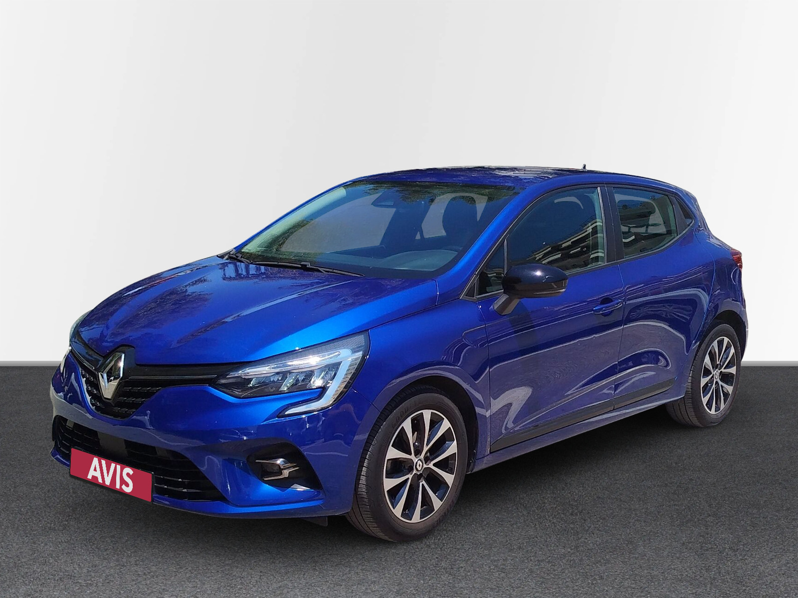 AVIS Used Cars | Renault Clio 1.0 Tce 90HP Equilibre Plus