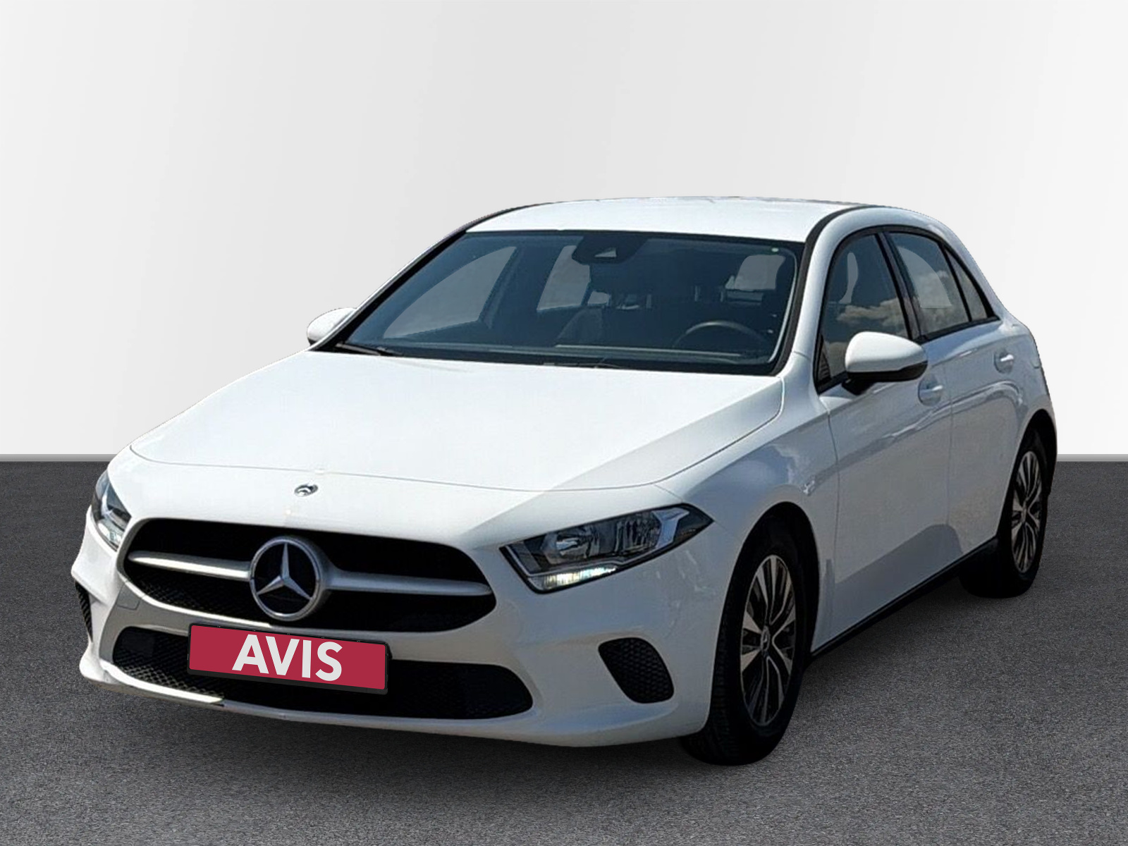 AVIS Used Car | MERCEDES-BENZ A-Class A 160