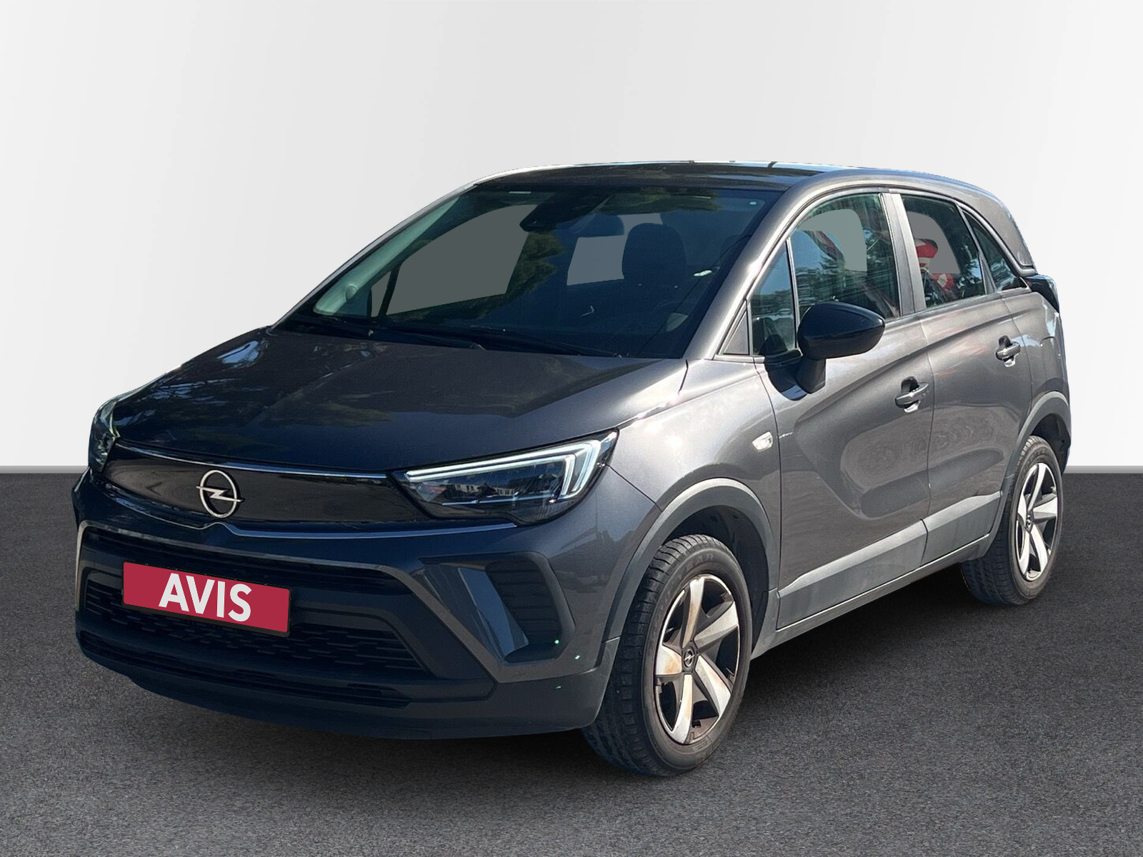 AVIS Used Car | Opel Crossland 1.5lt Diesel 110hp S/S Business Edition