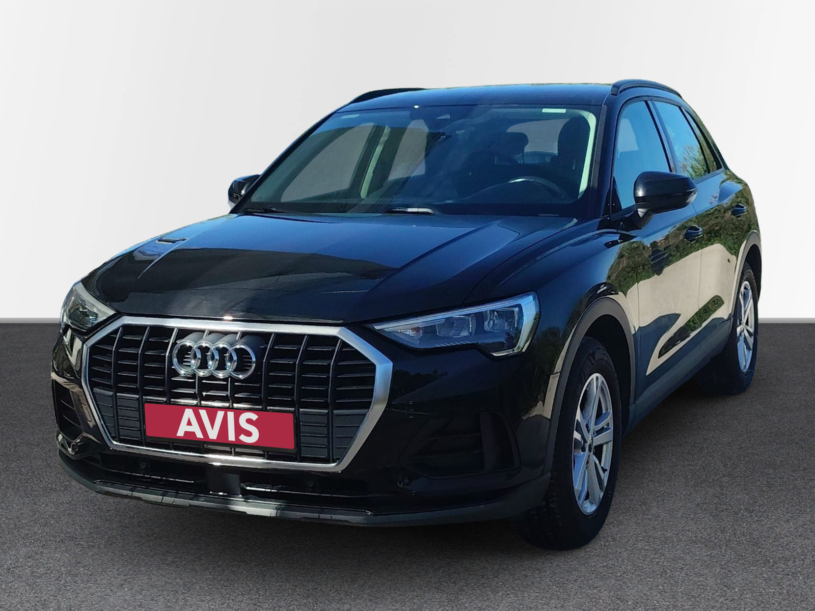 AVIS Used Cars | Audi Q3 35 TFSI