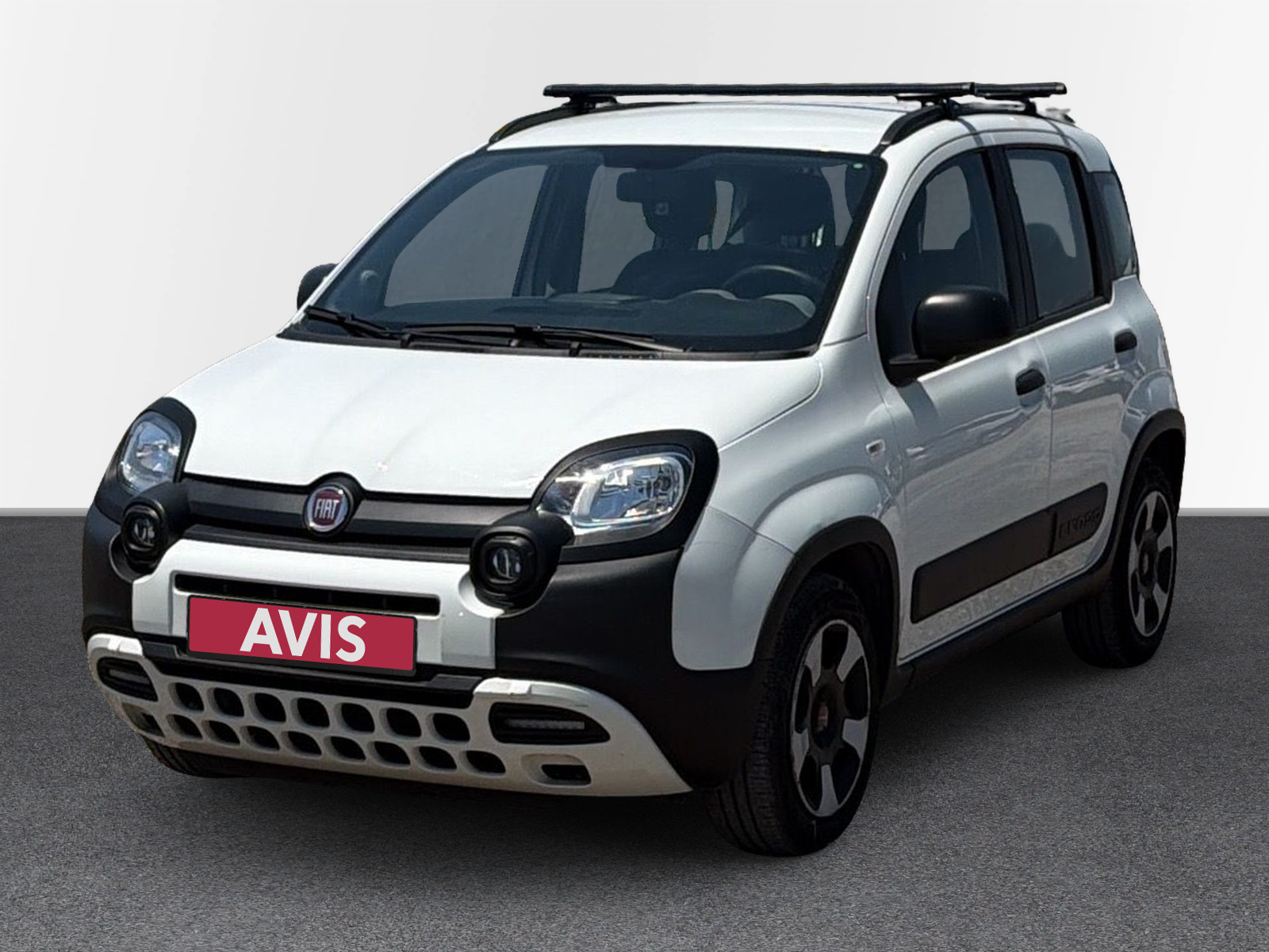 AVIS Used Car | Fiat Panda 1.0 Hybrid 70hp City Cross