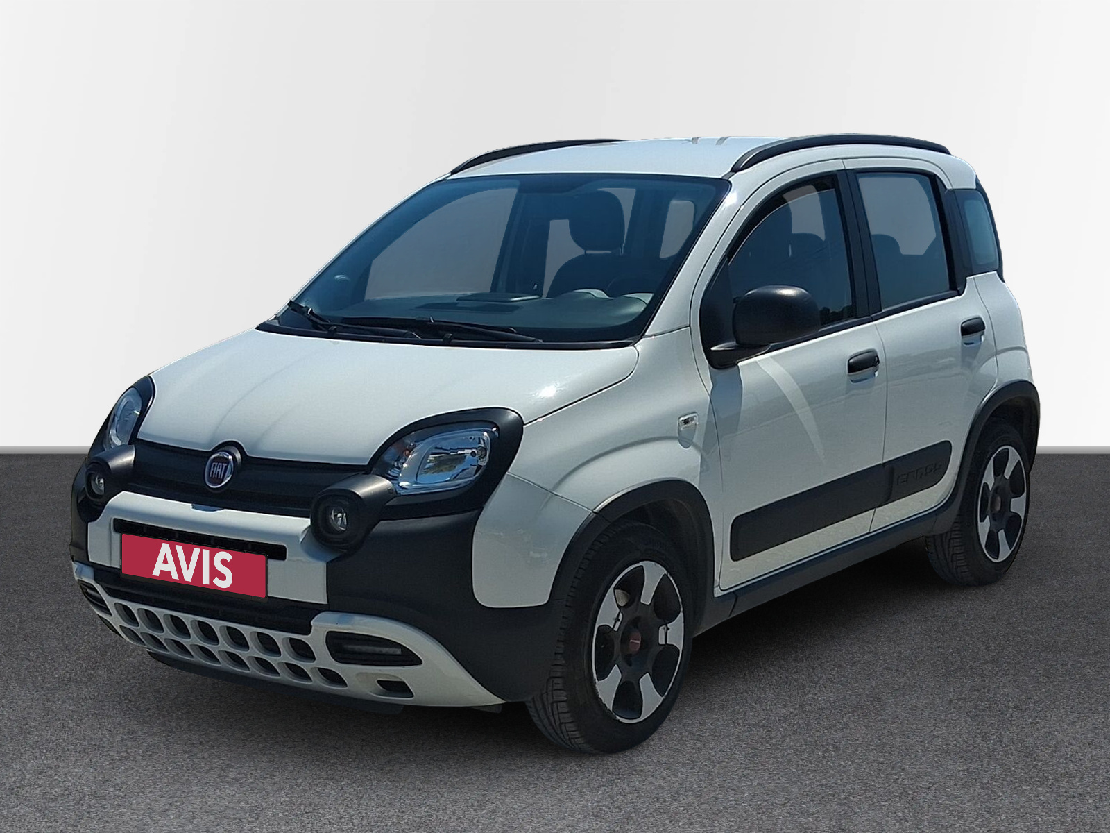 AVIS Used Cars | Fiat Panda 1.0 Hybrid 70hp City Cross
