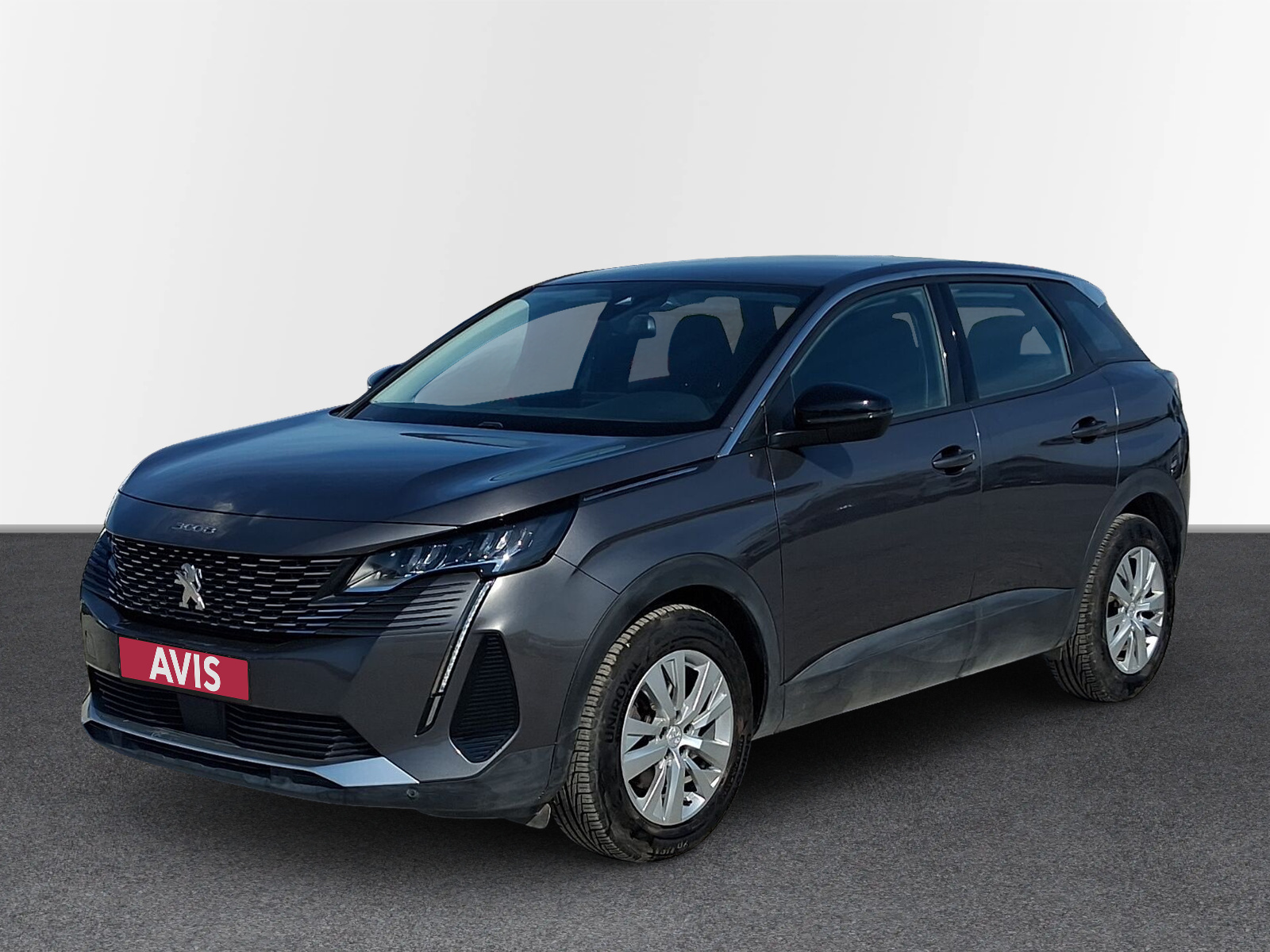 AVIS Used Cars | Peugeot 3008 1.2 PureTech 130 S&S Auto Active Plus