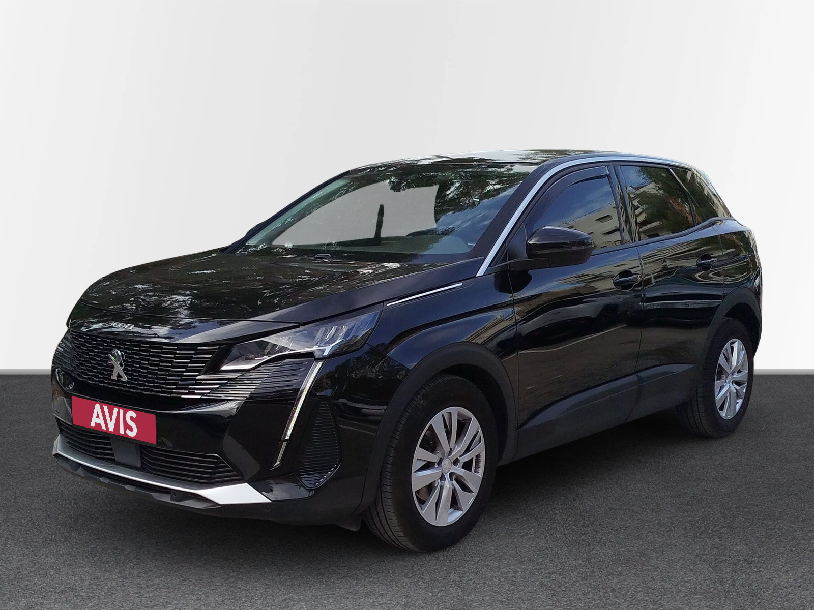 AVIS Used Car | Peugeot 3008 1.2 PureTech 130 S&S Auto Active Plus