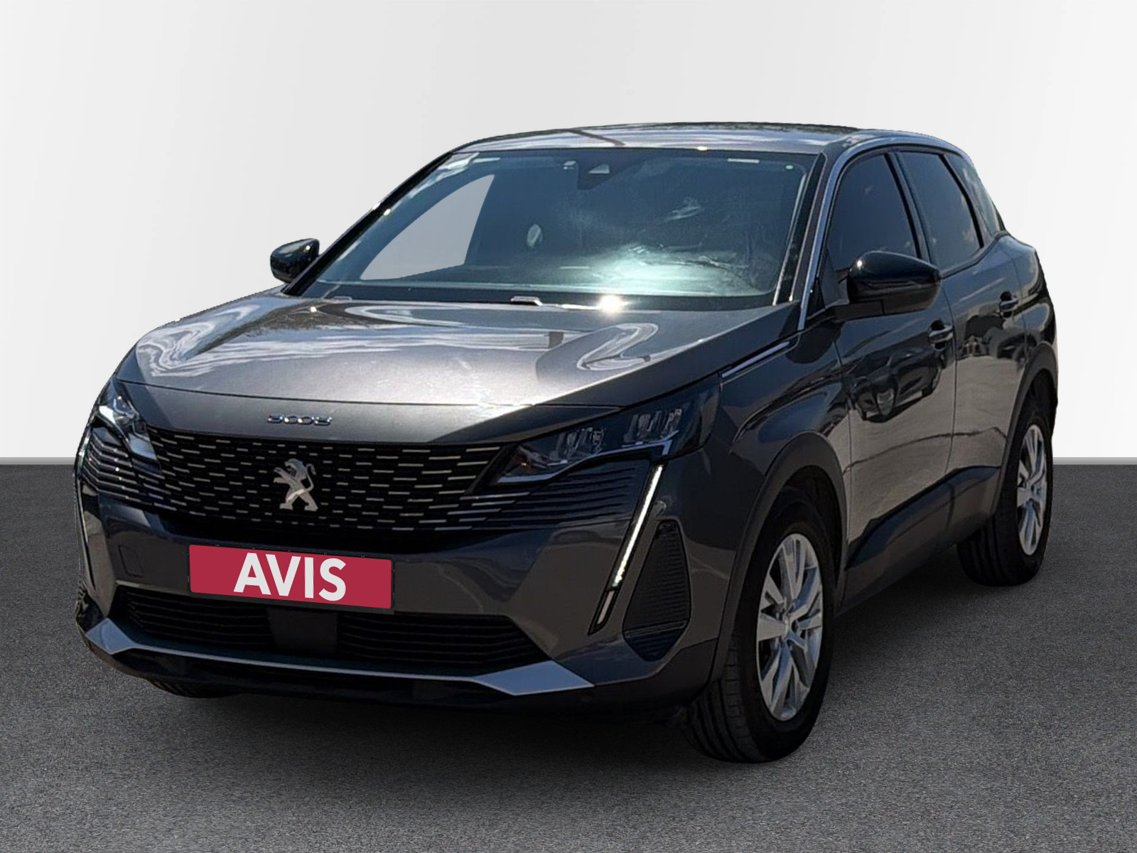 AVIS Used Car | Peugeot 3008 1.5 BlueHDI 130 S&S EAT8 Active Plus