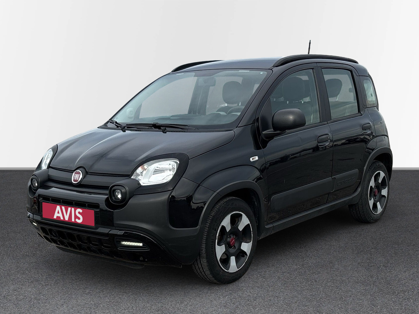 AVIS Used Cars | Fiat Panda 1.0 Hybrid 70hp City Cross