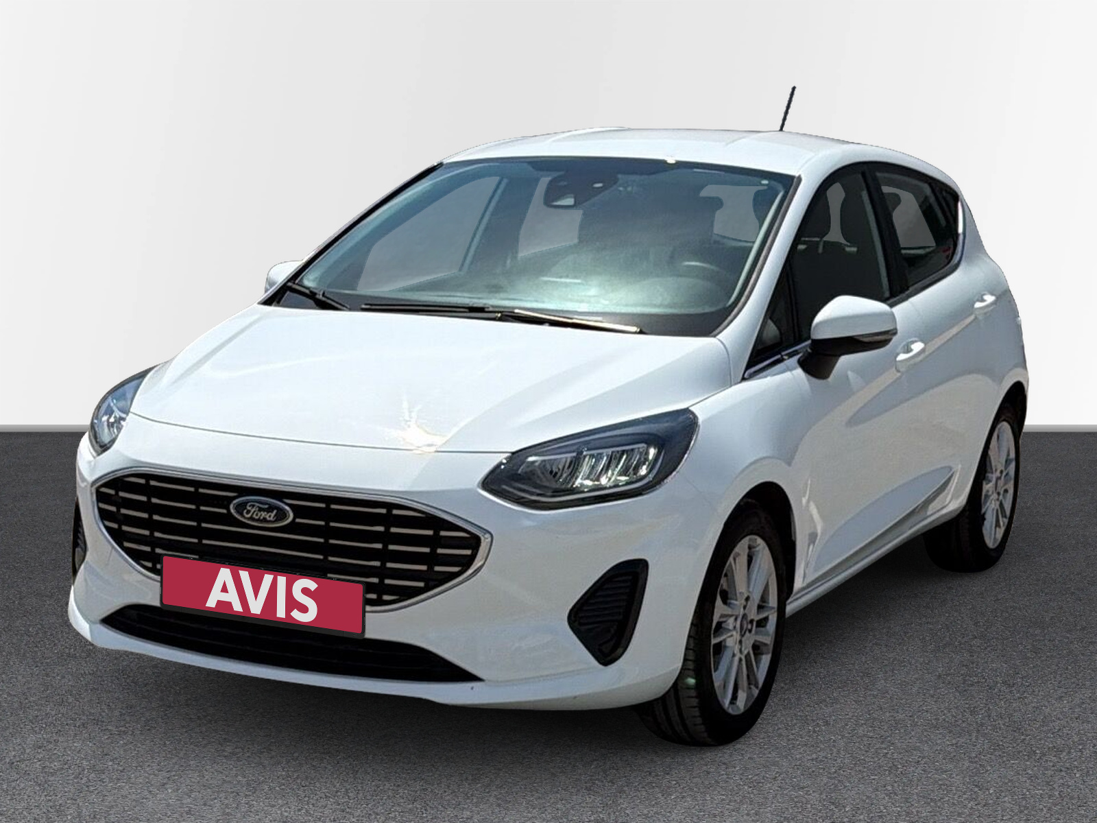 AVIS Used Cars | Ford Fiesta 1.0L EcoBoost mHEV 125PS Titanium DCT