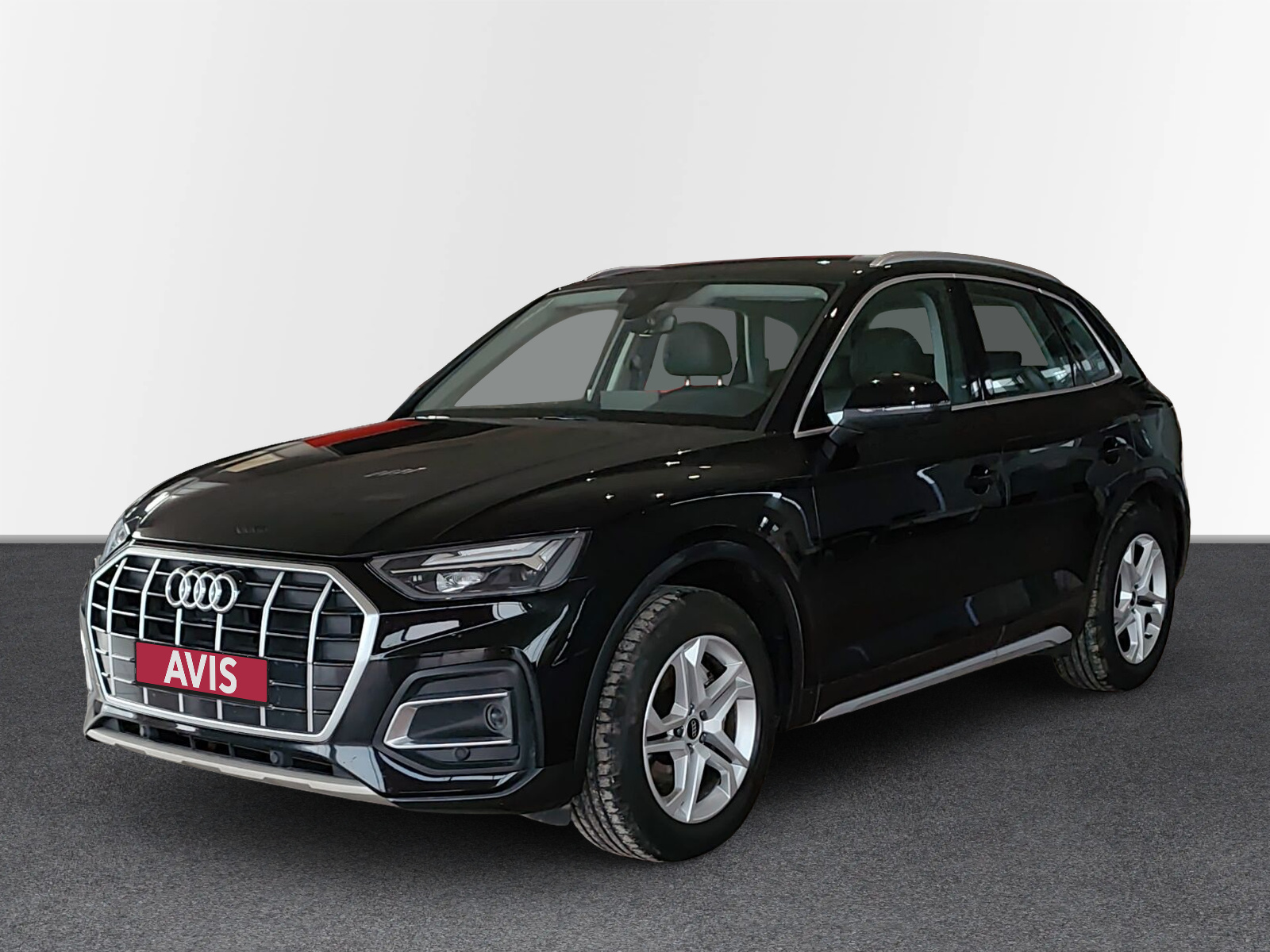 AVIS Used Cars | Audi Q5 Advanced 35 TDI Hybrid S tronic